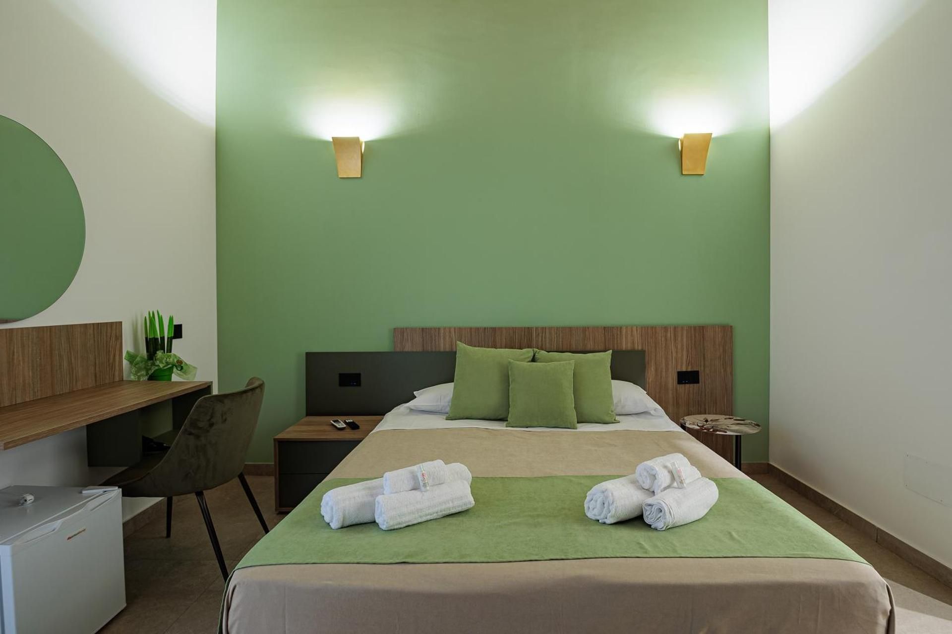 Double Room with Private Bathroom