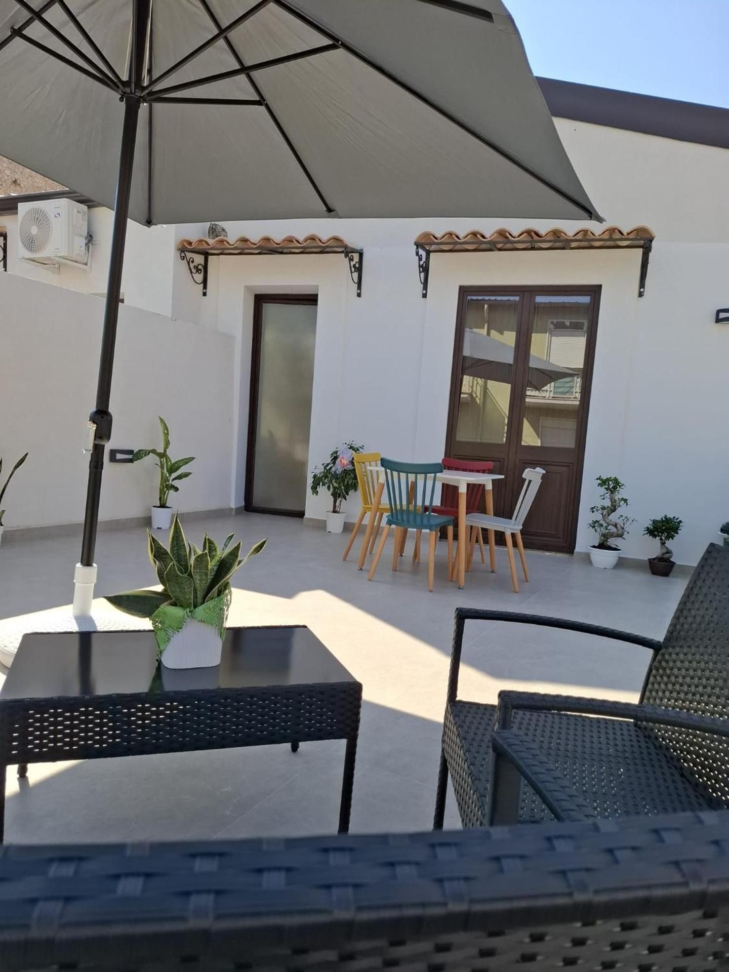 balcony/terrace