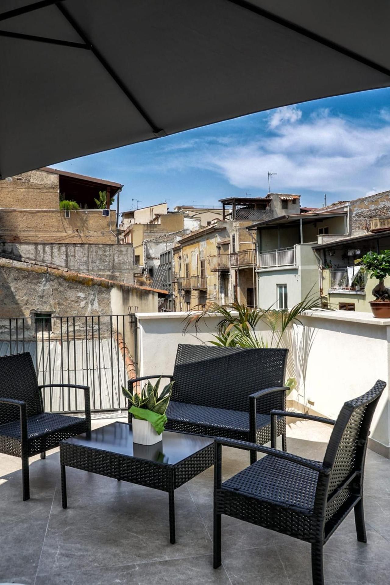 balcony/terrace