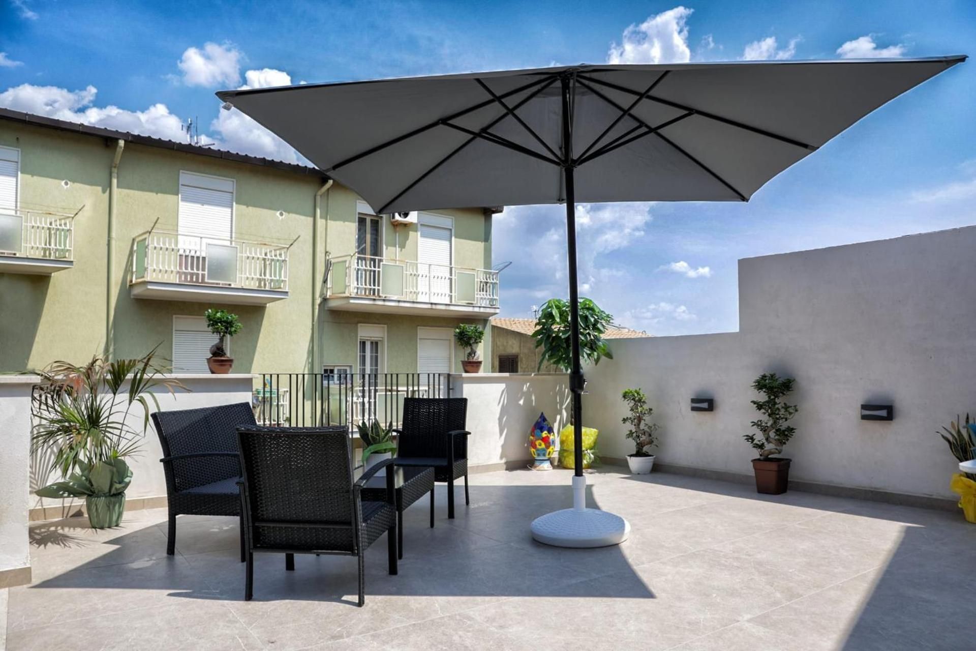 balcony/terrace