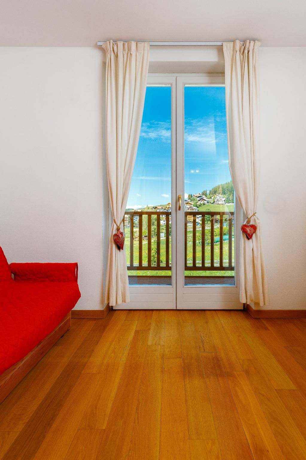 1-Bedroom Apartment