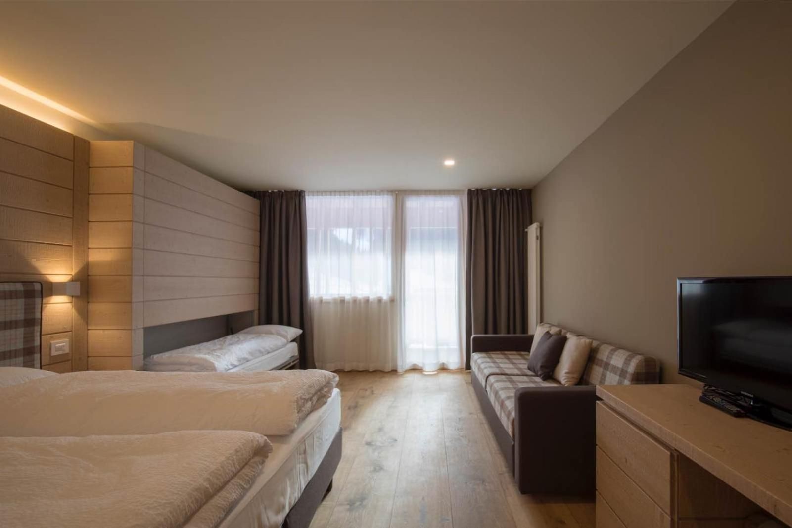 Family Junior Suite