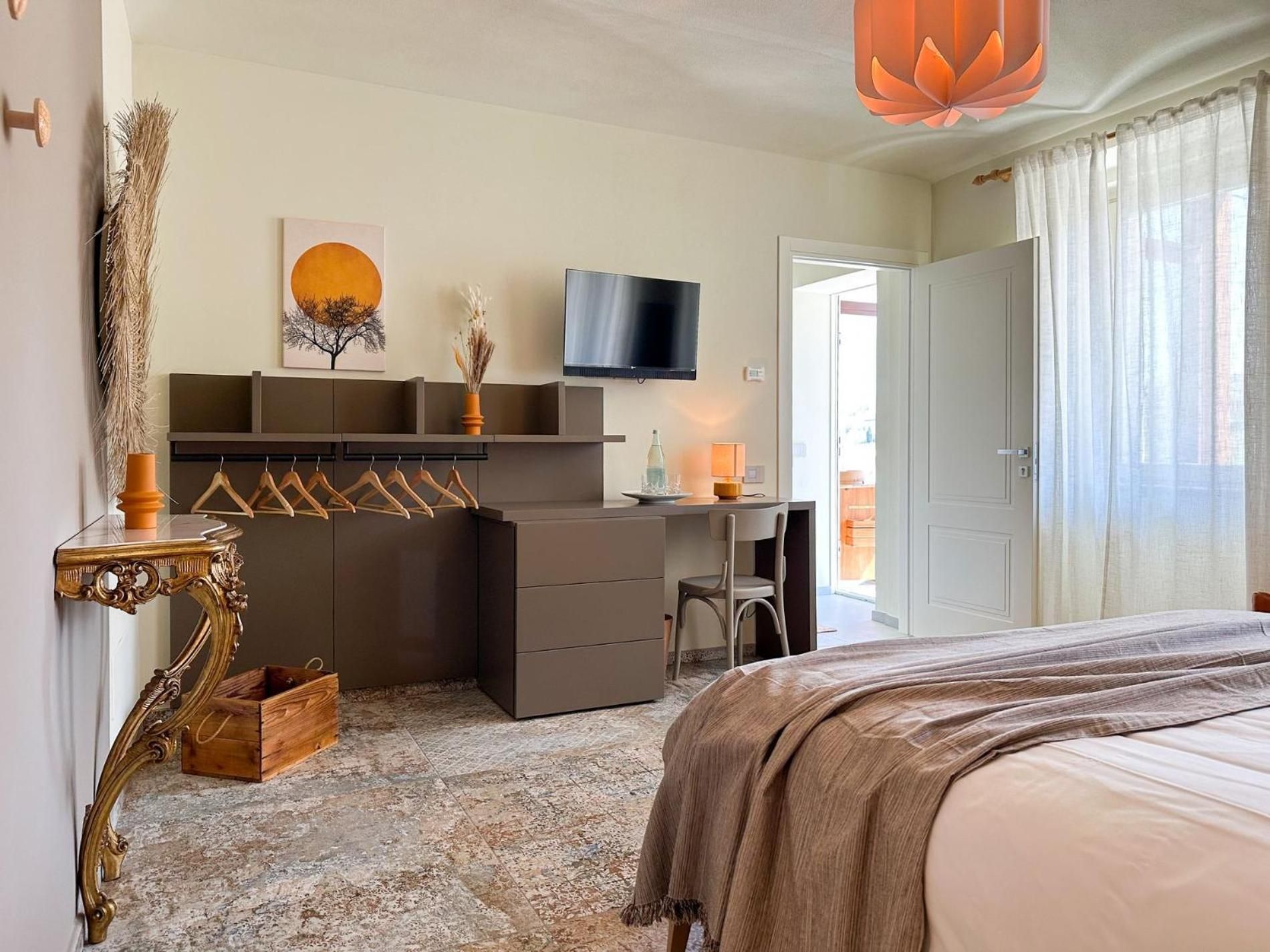 Double Room - Disability Access