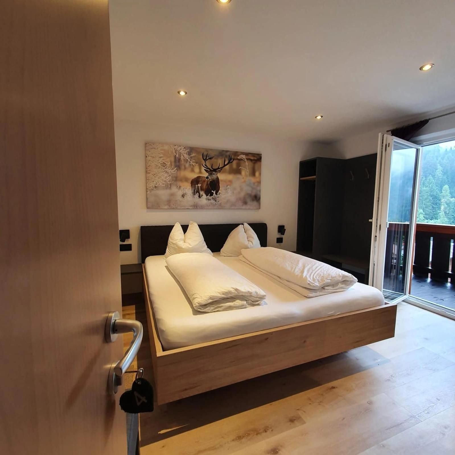 Double Room with Balcony