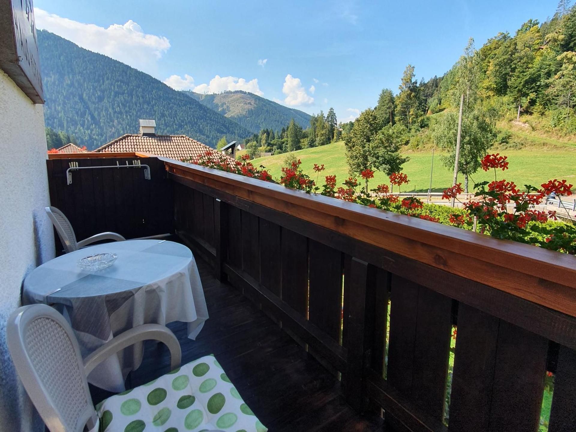 Triple Room with Balcony