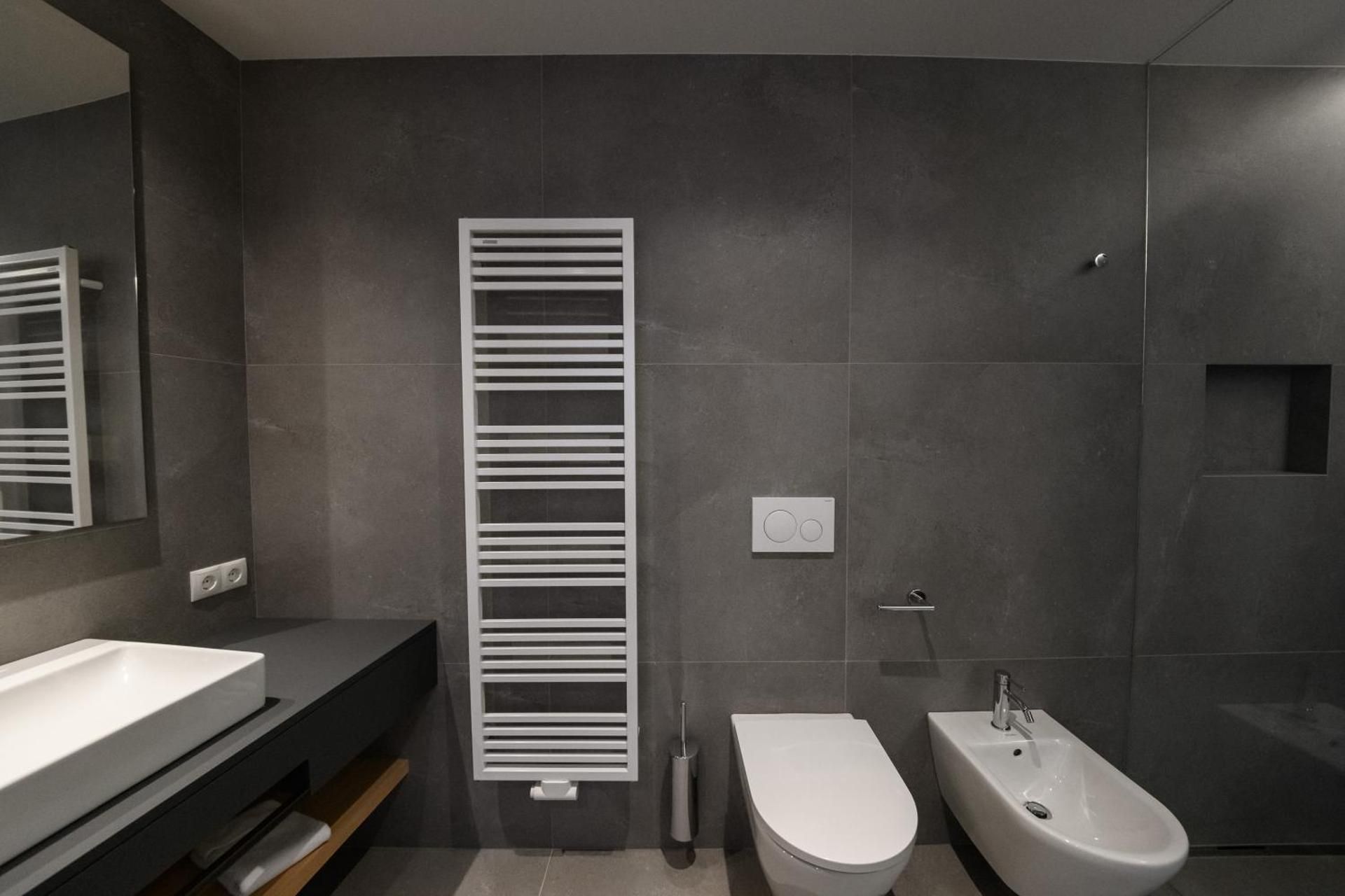 Two-Bedroom Studio Apartment