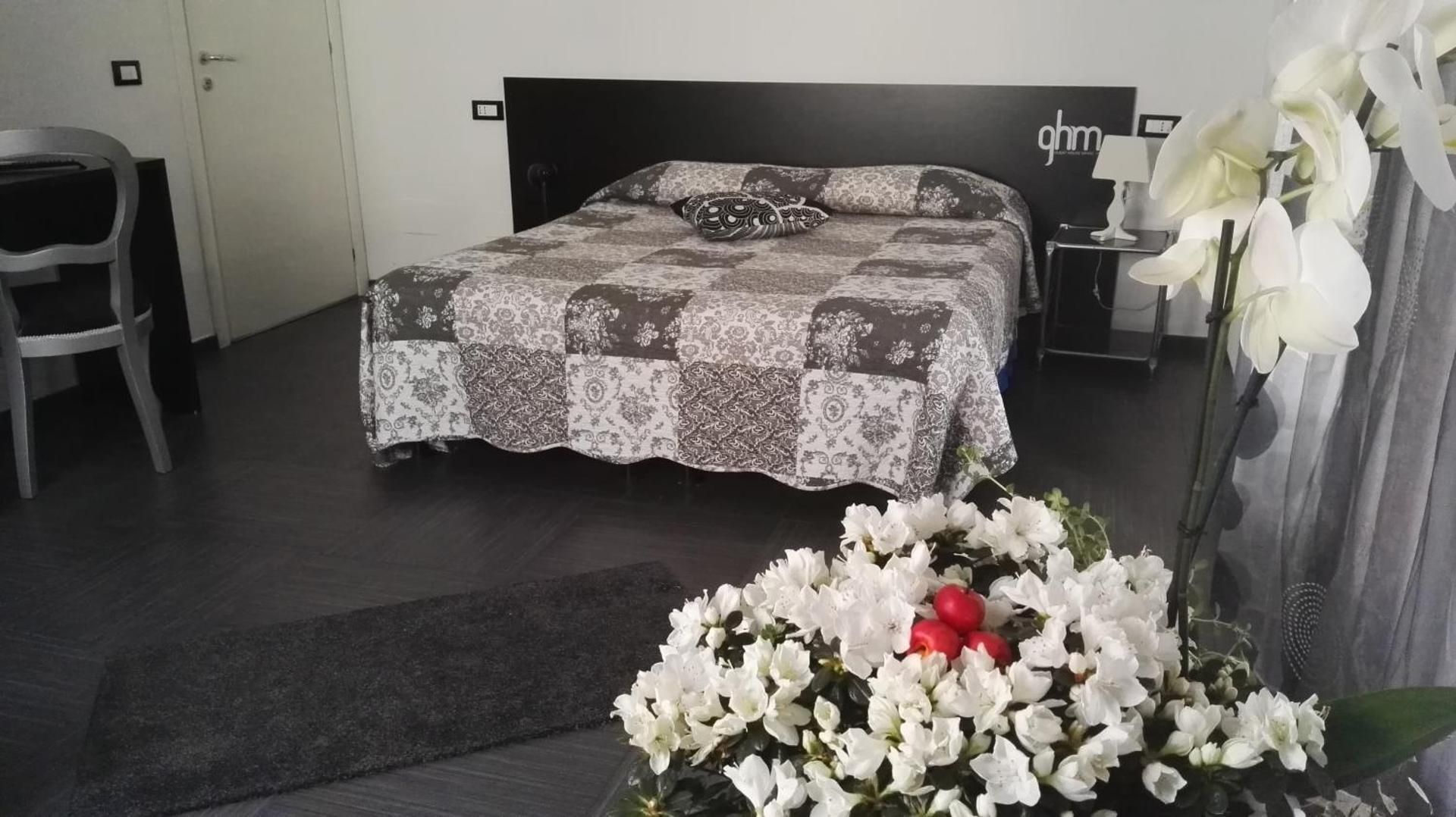 A New Guesthouse Standard  Double Room