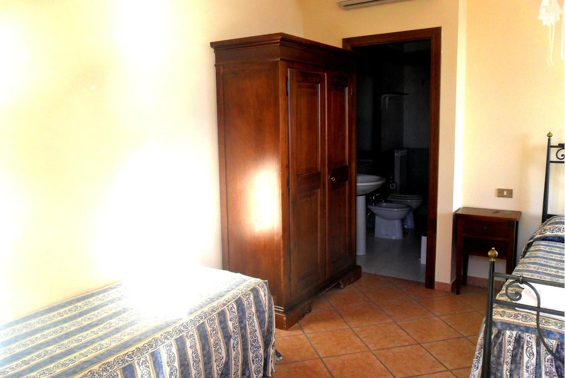Quadruple Room with Sea View