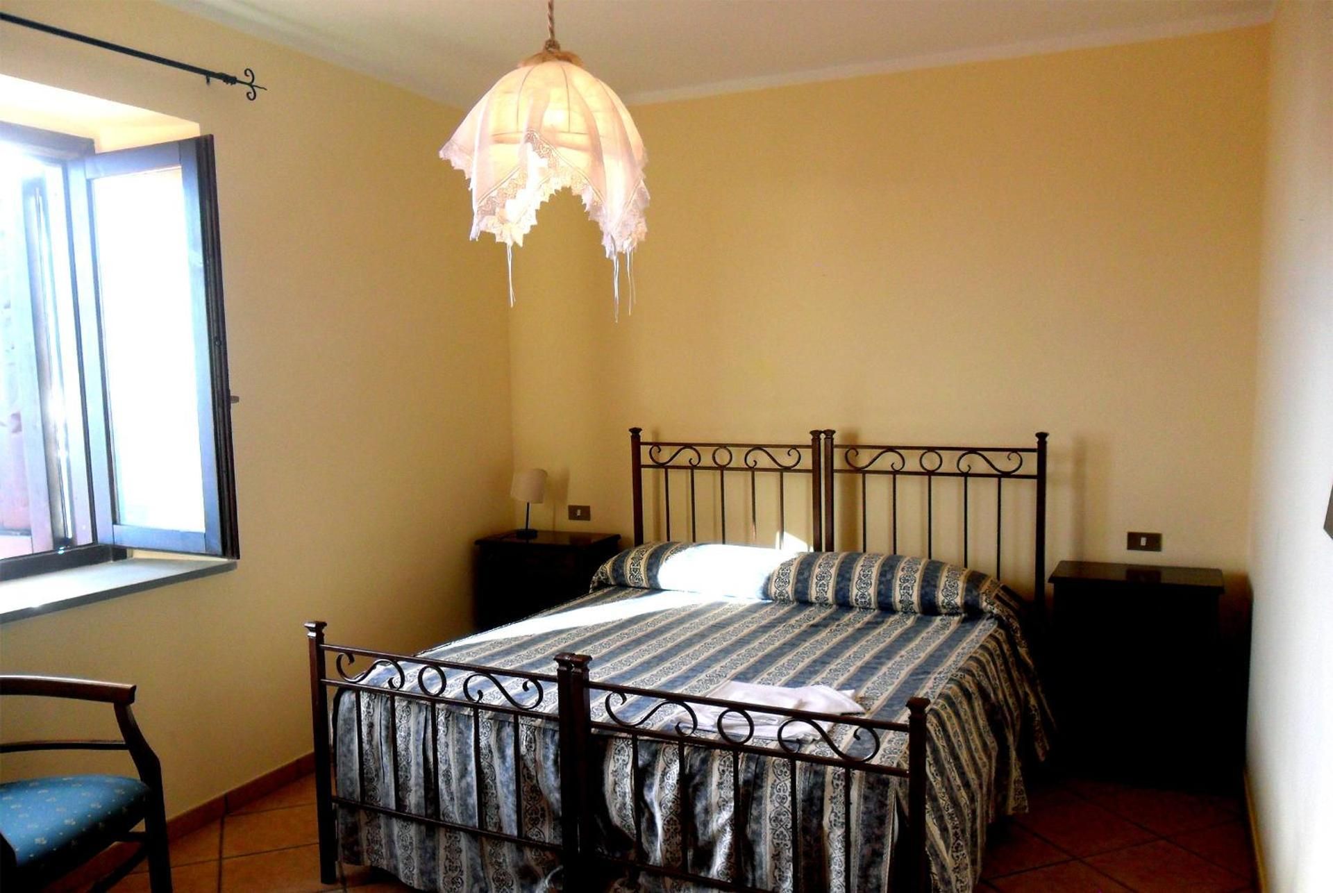 Double or Twin Room with Sea View