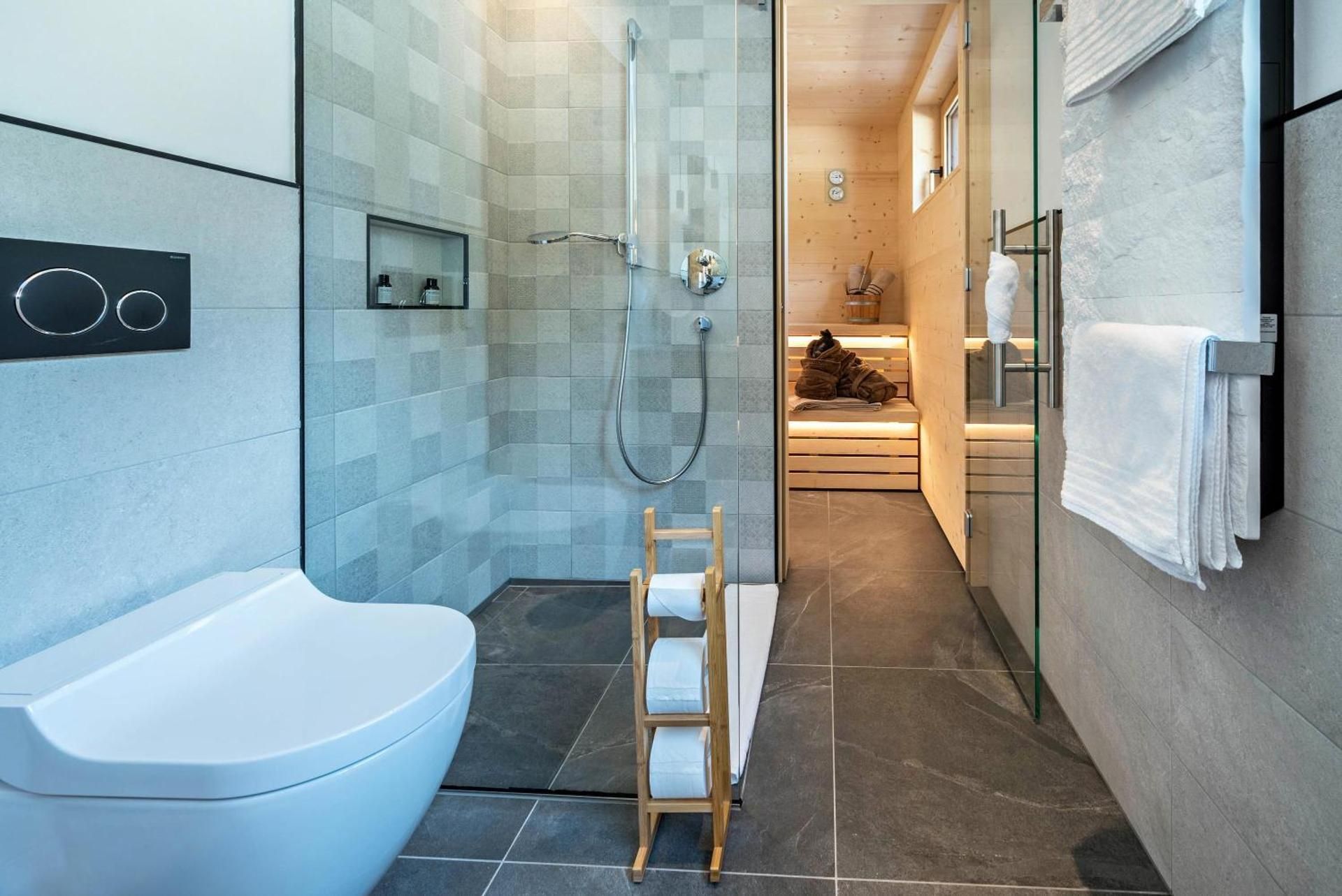 Two-Bedroom Superior Apartment