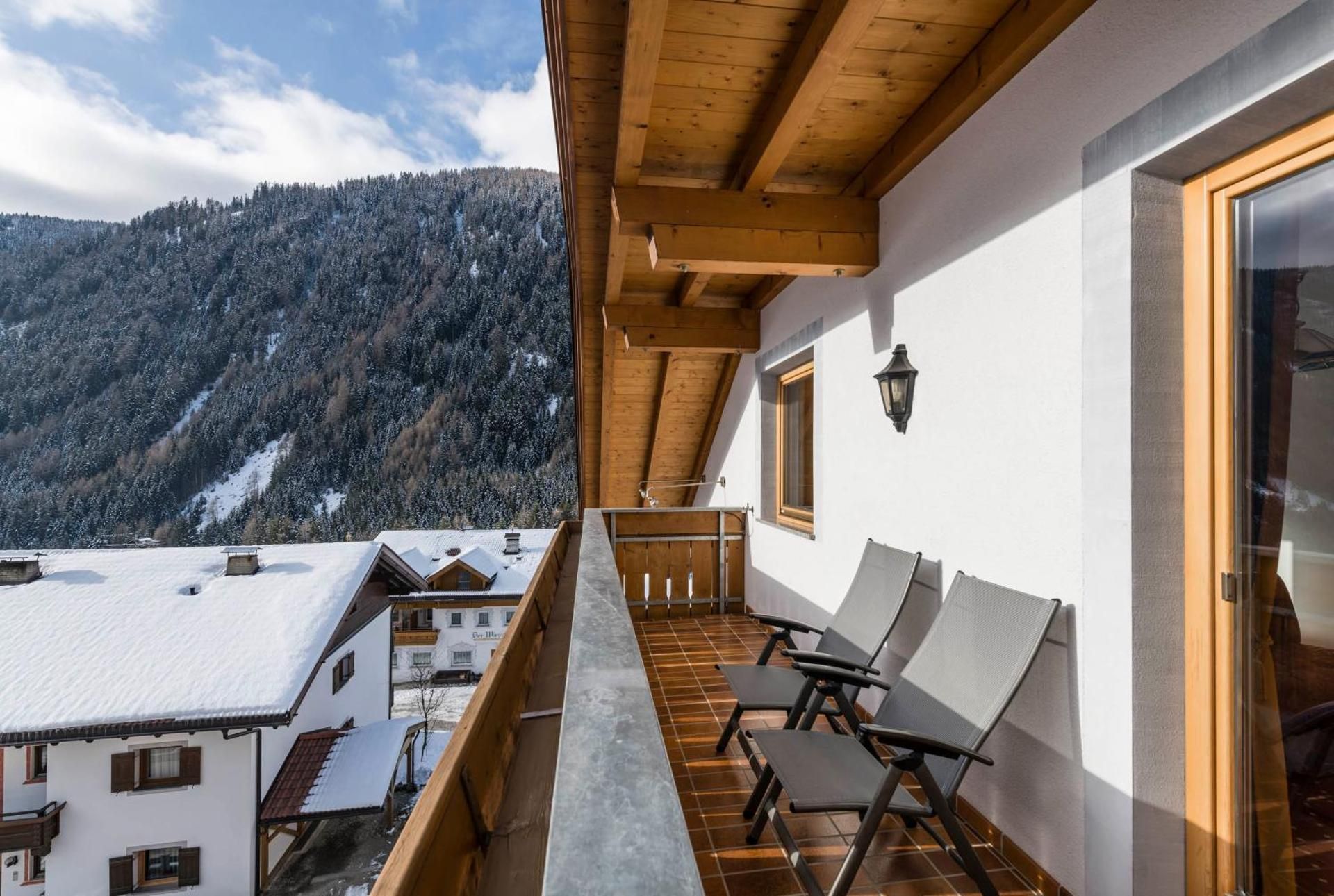 Suite with Balcony
