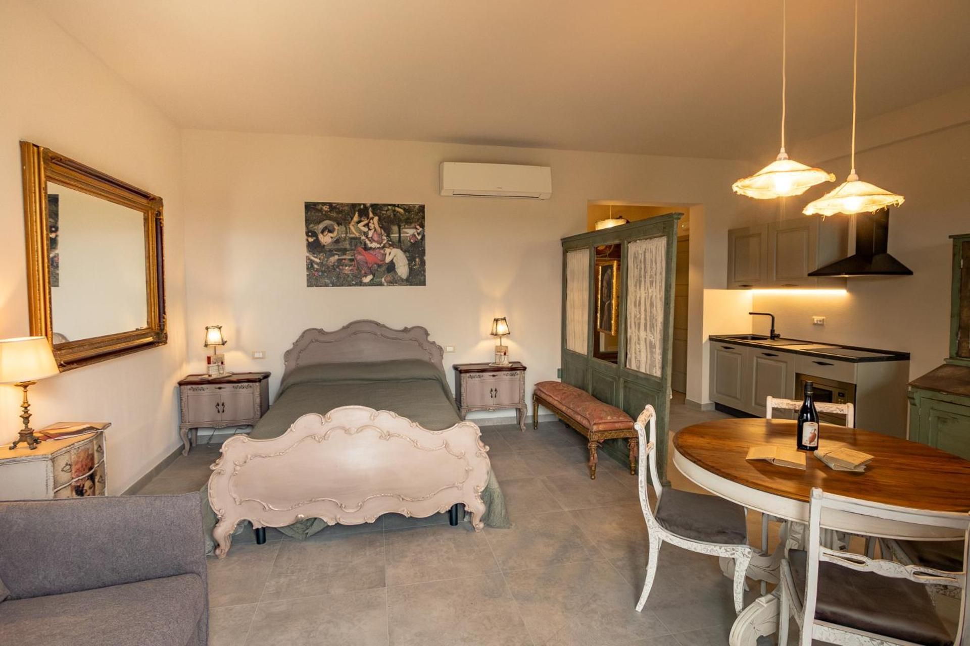 Triple Room with Balcony