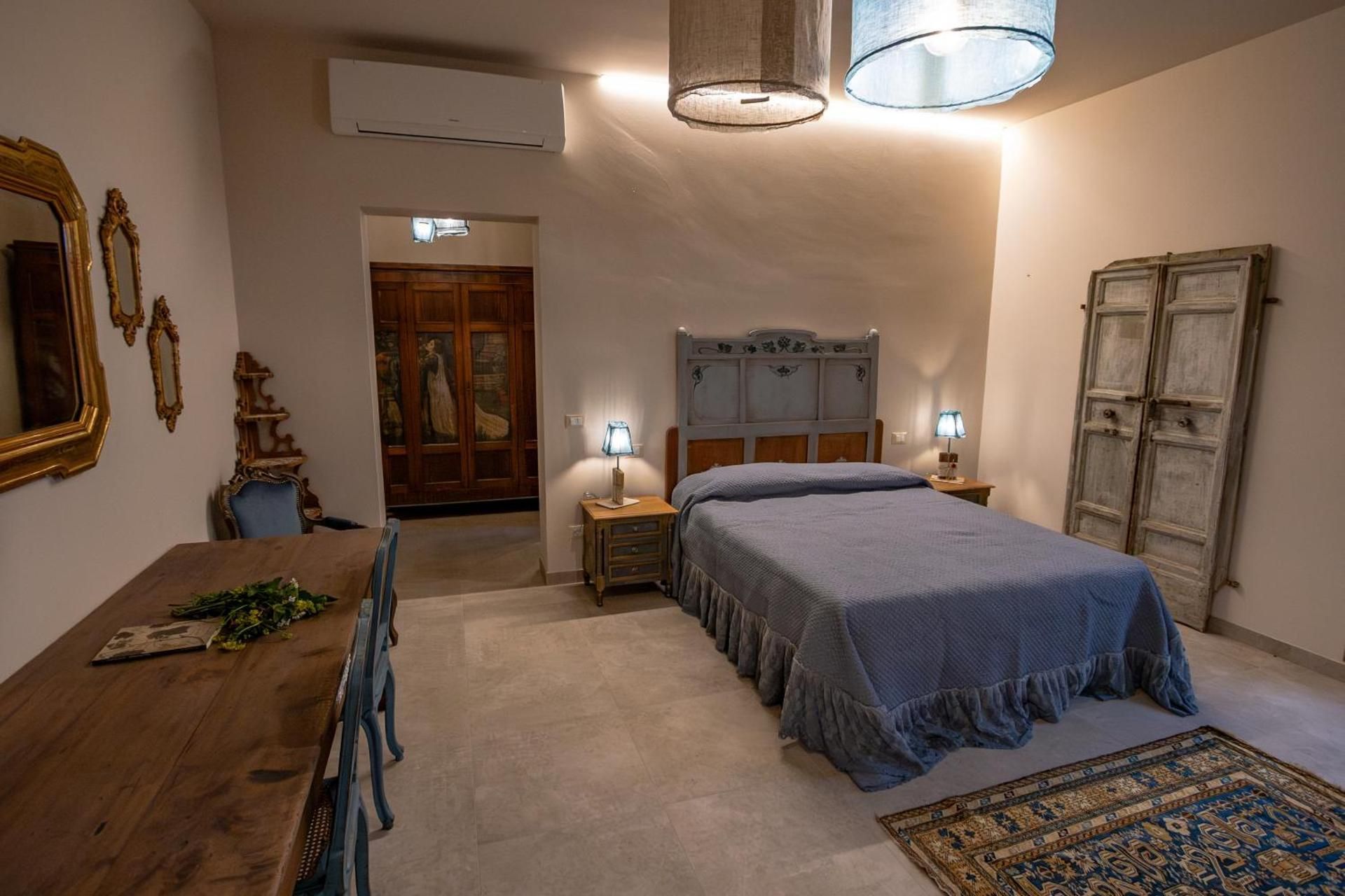 Triple Room with Garden View