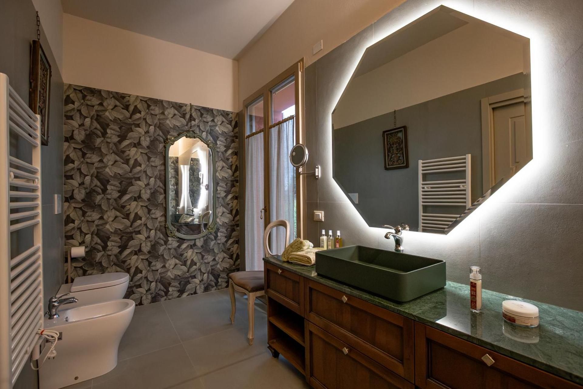 Comfort Triple Room with Shower