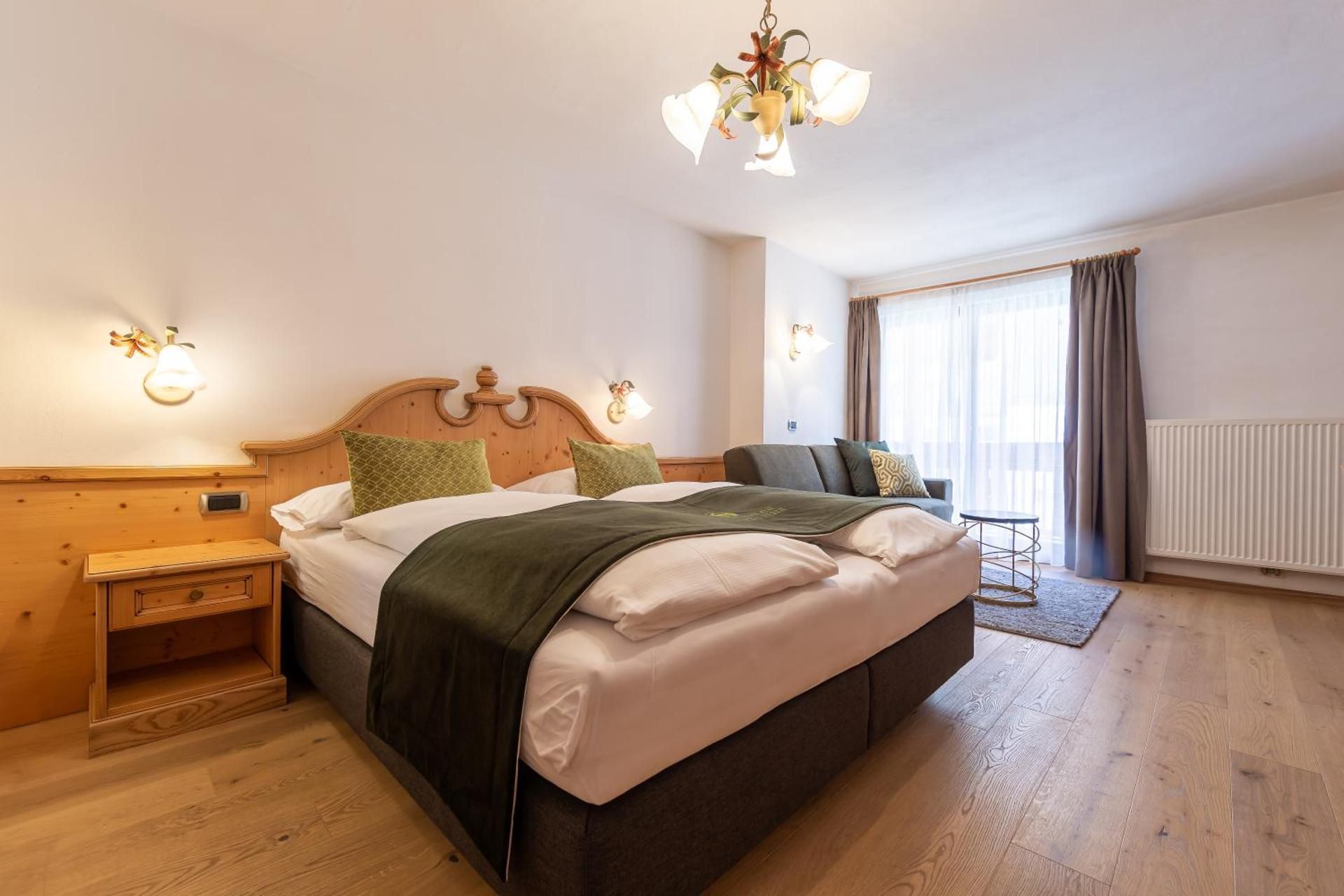 Double Room with Balcony