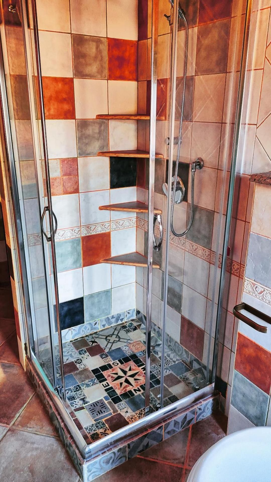 Double Room with Private External Bathroom
