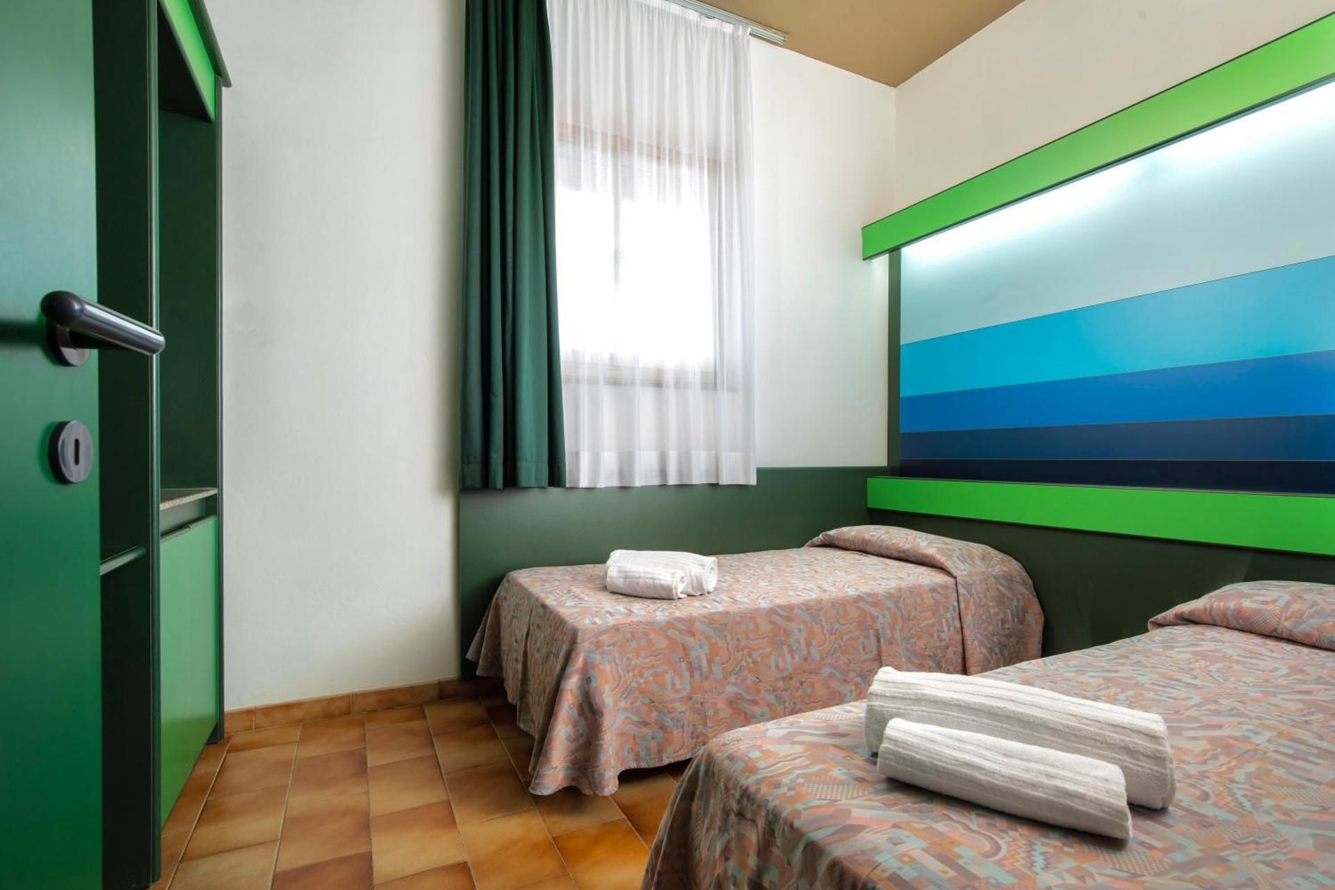 Two-Bedroom Apartment with Sea View