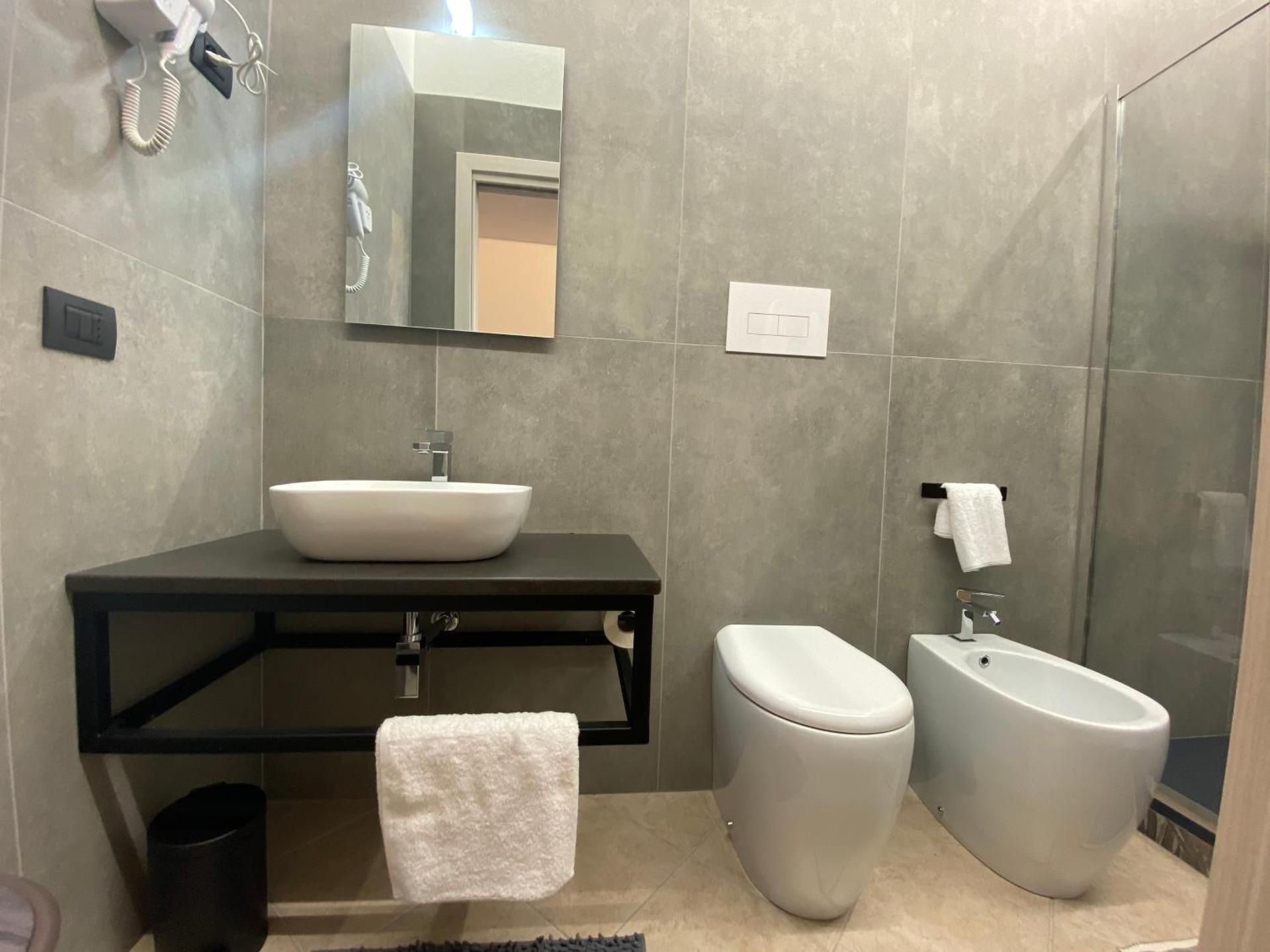 Double Room with Private Bathroom