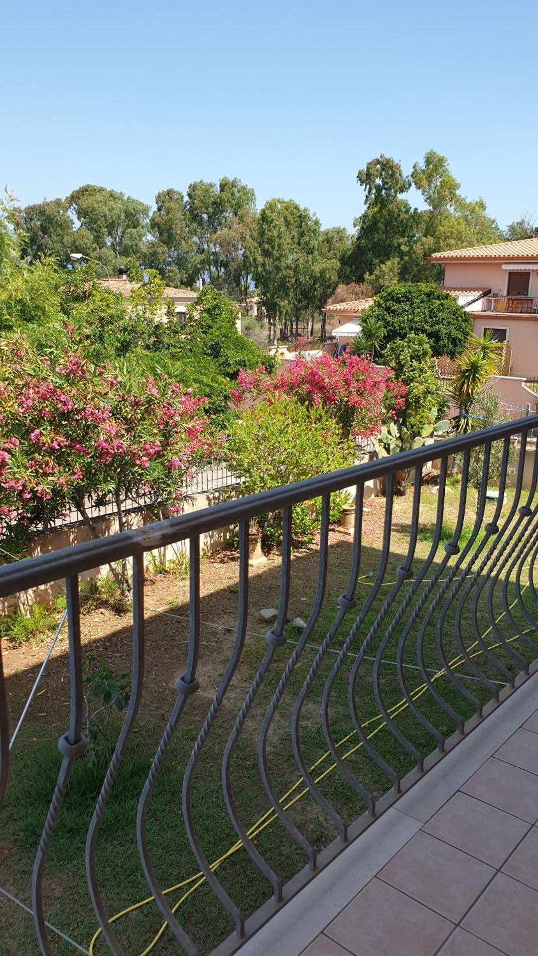 Queen Room with Balcony