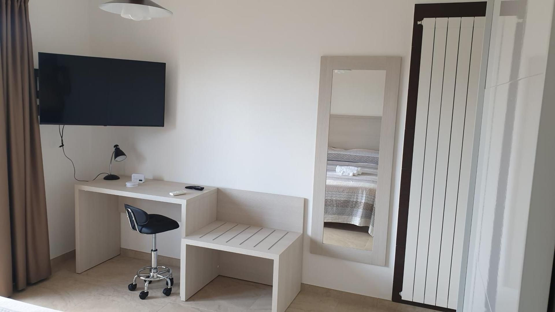 King Room with Balcony