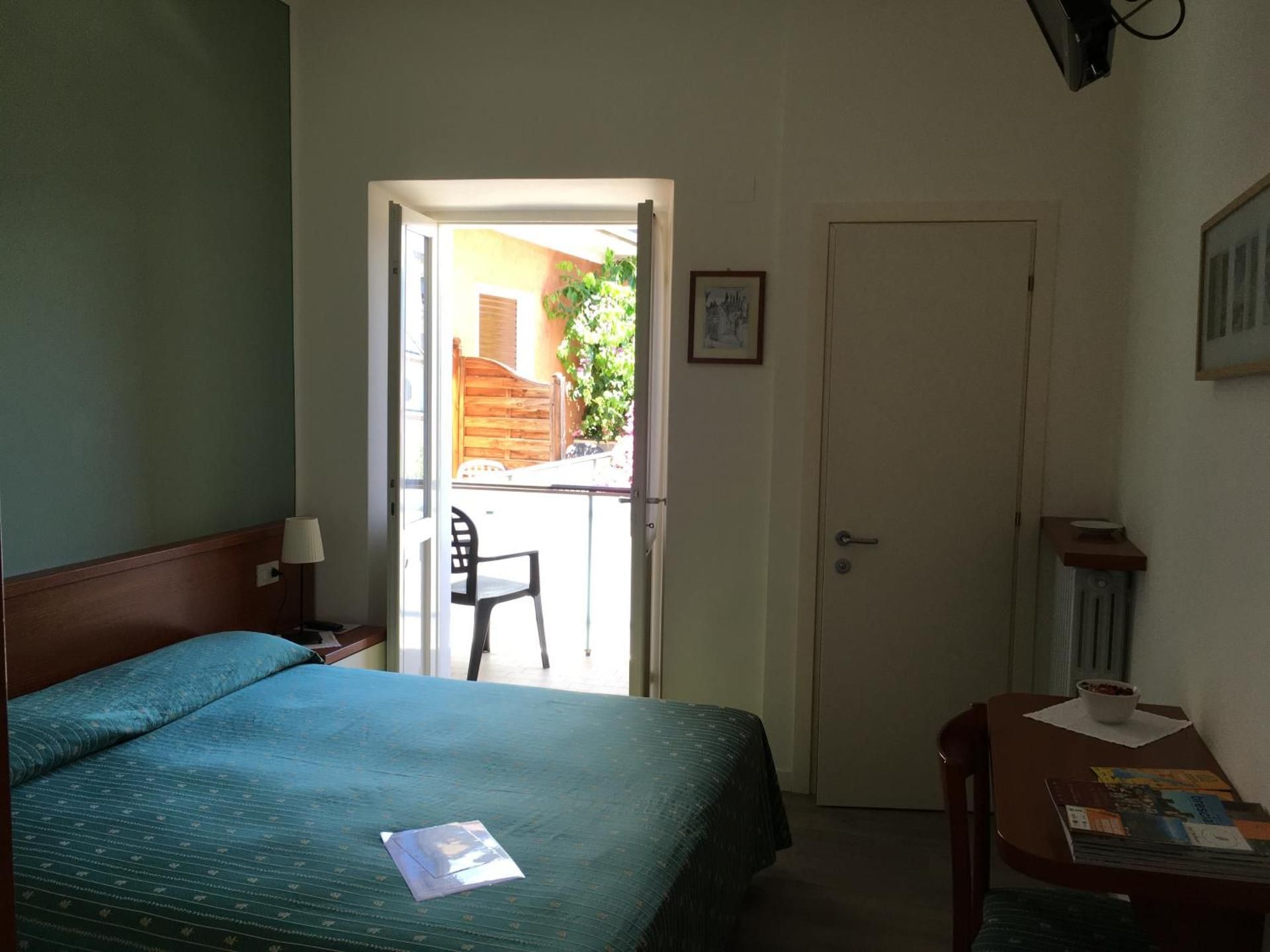 Double or Twin Room with Balcony