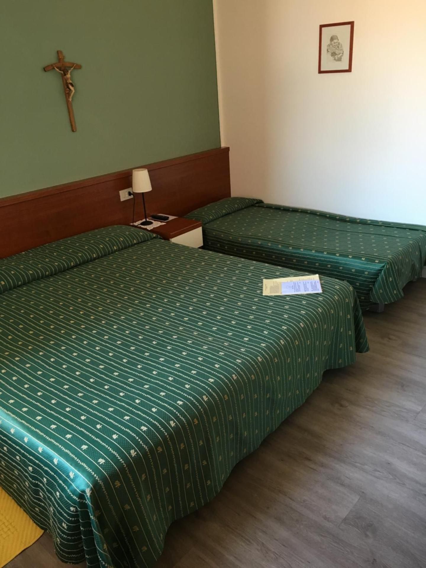 Budget Twin Room