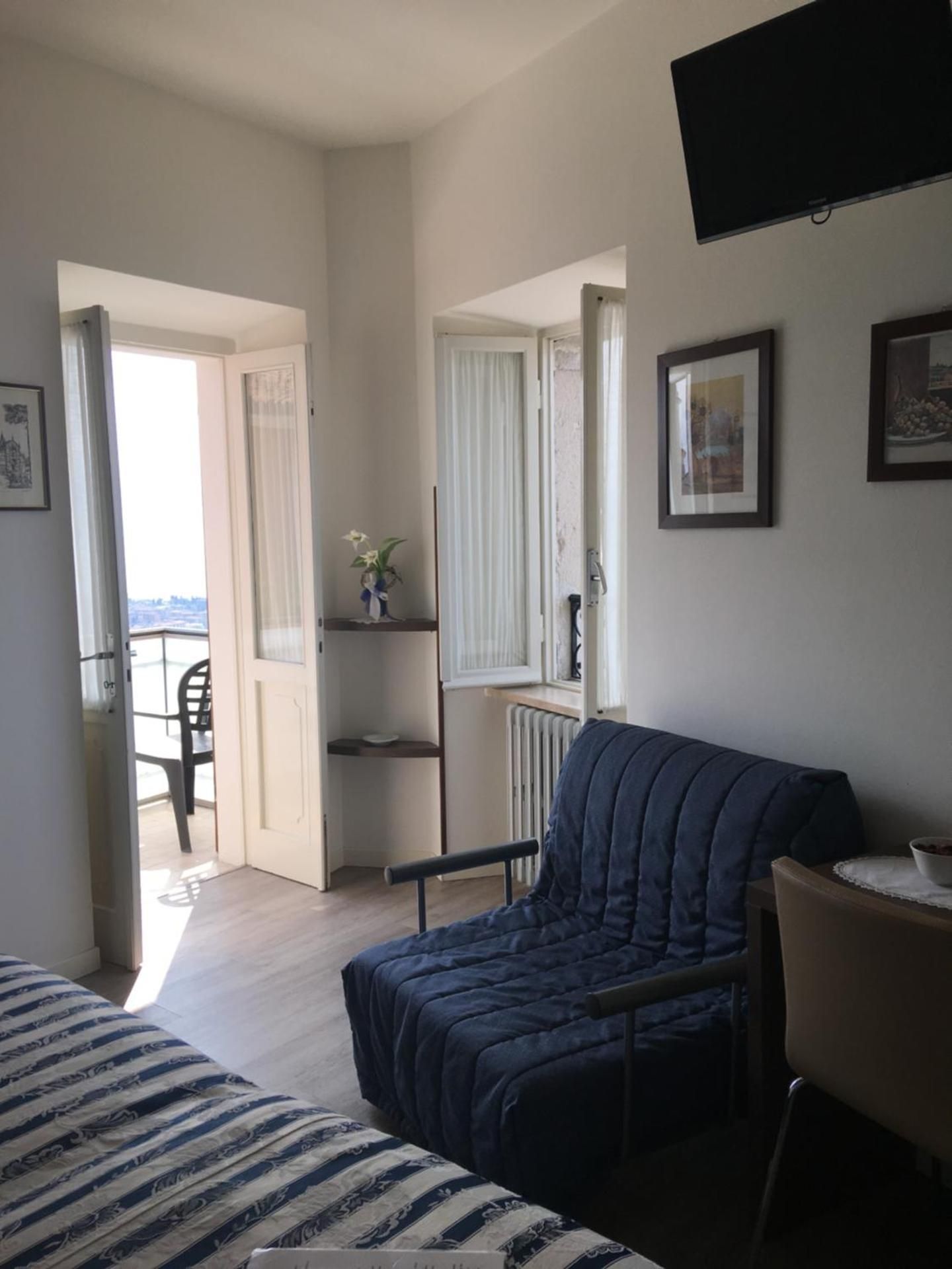 Double Room with Lake View
