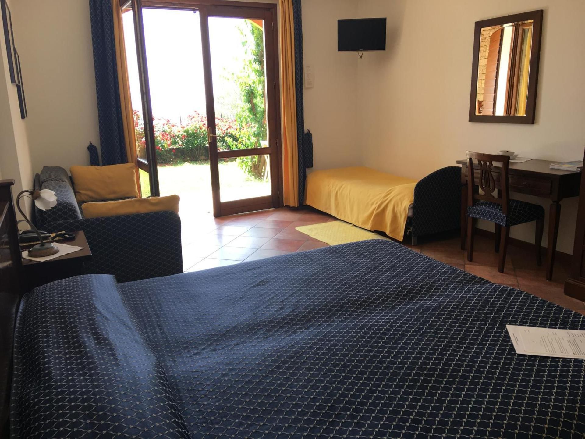 King Room with Lake View