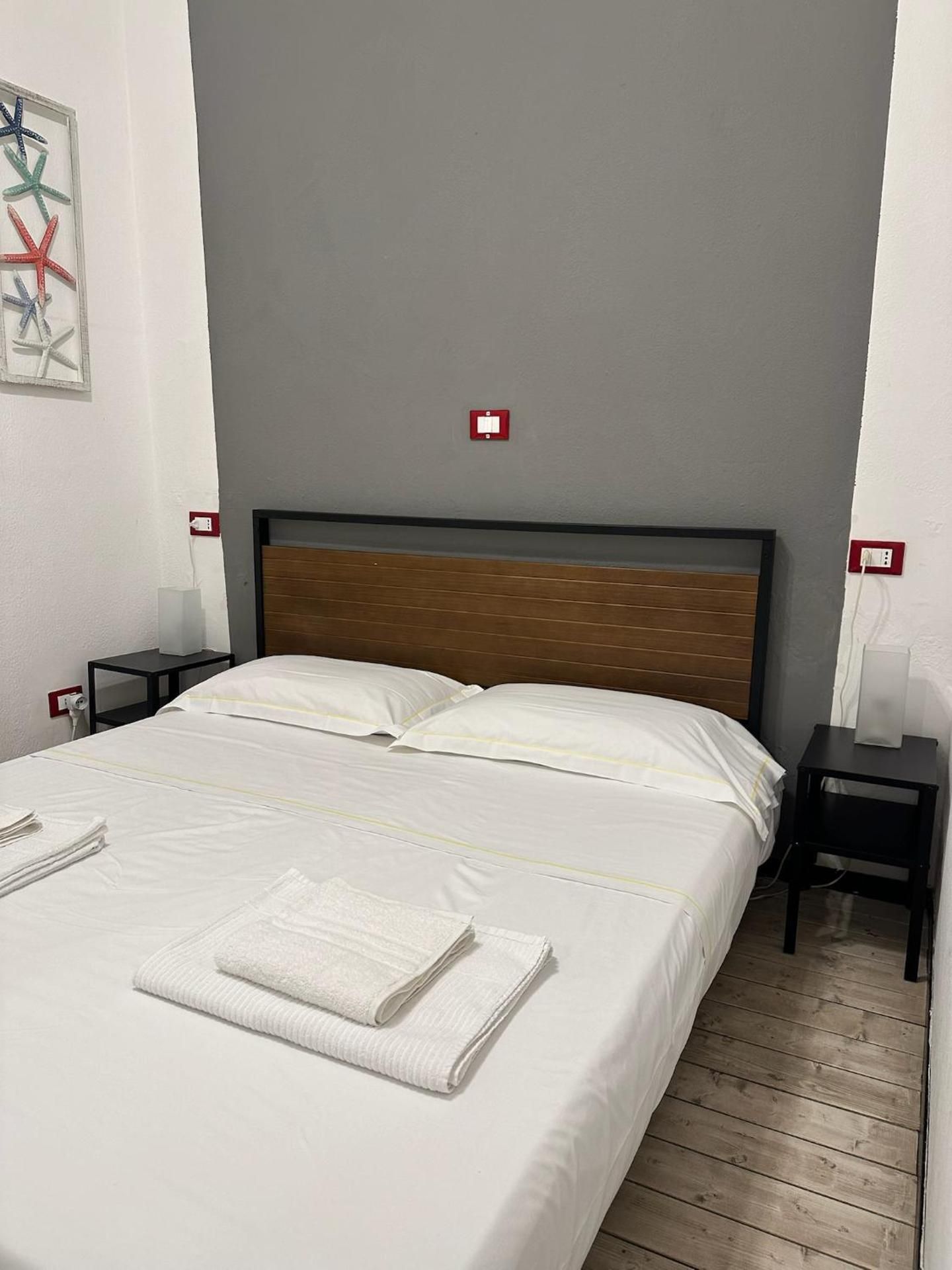 Budget Double Room