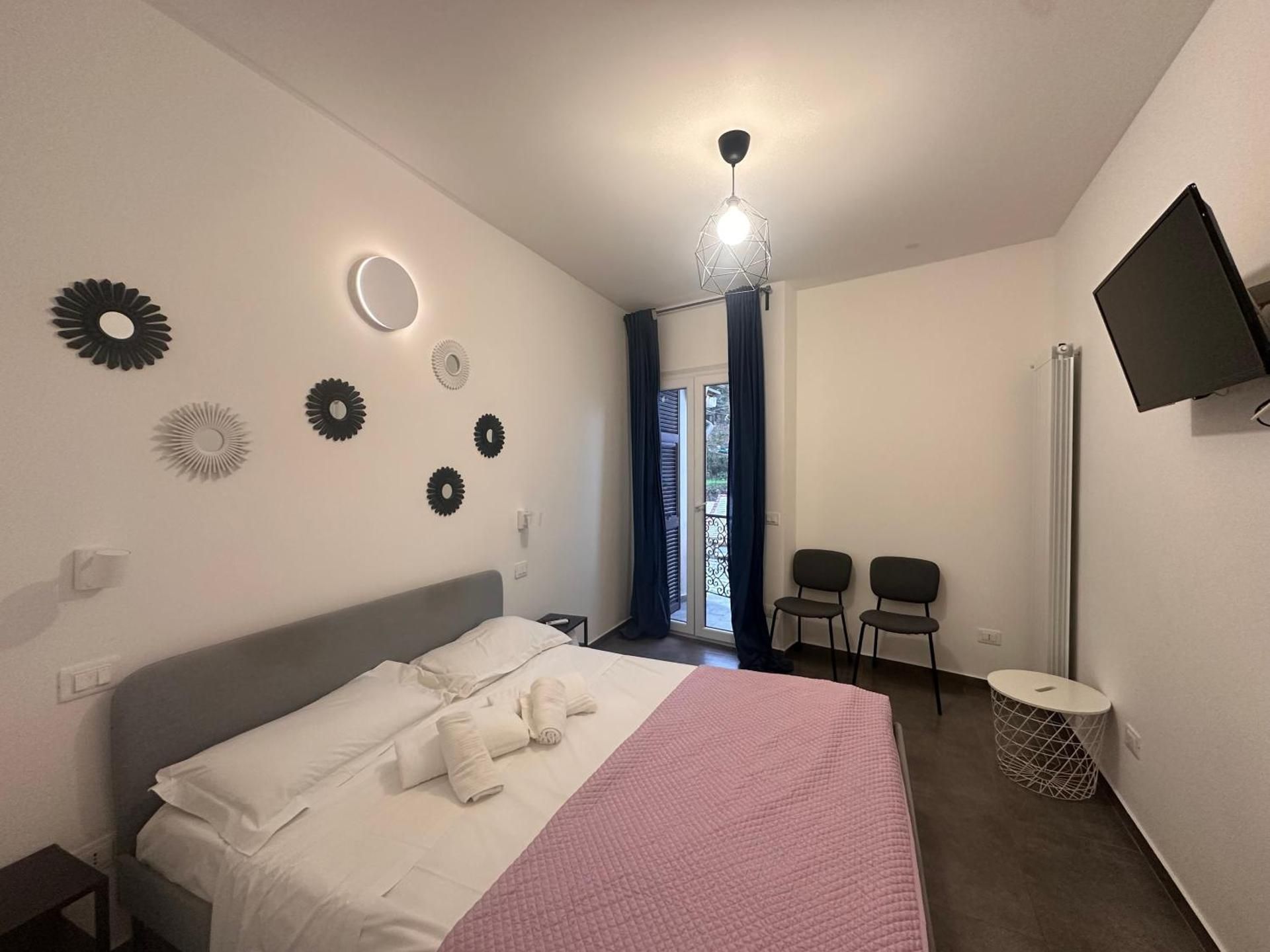 Triple Room with Balcony