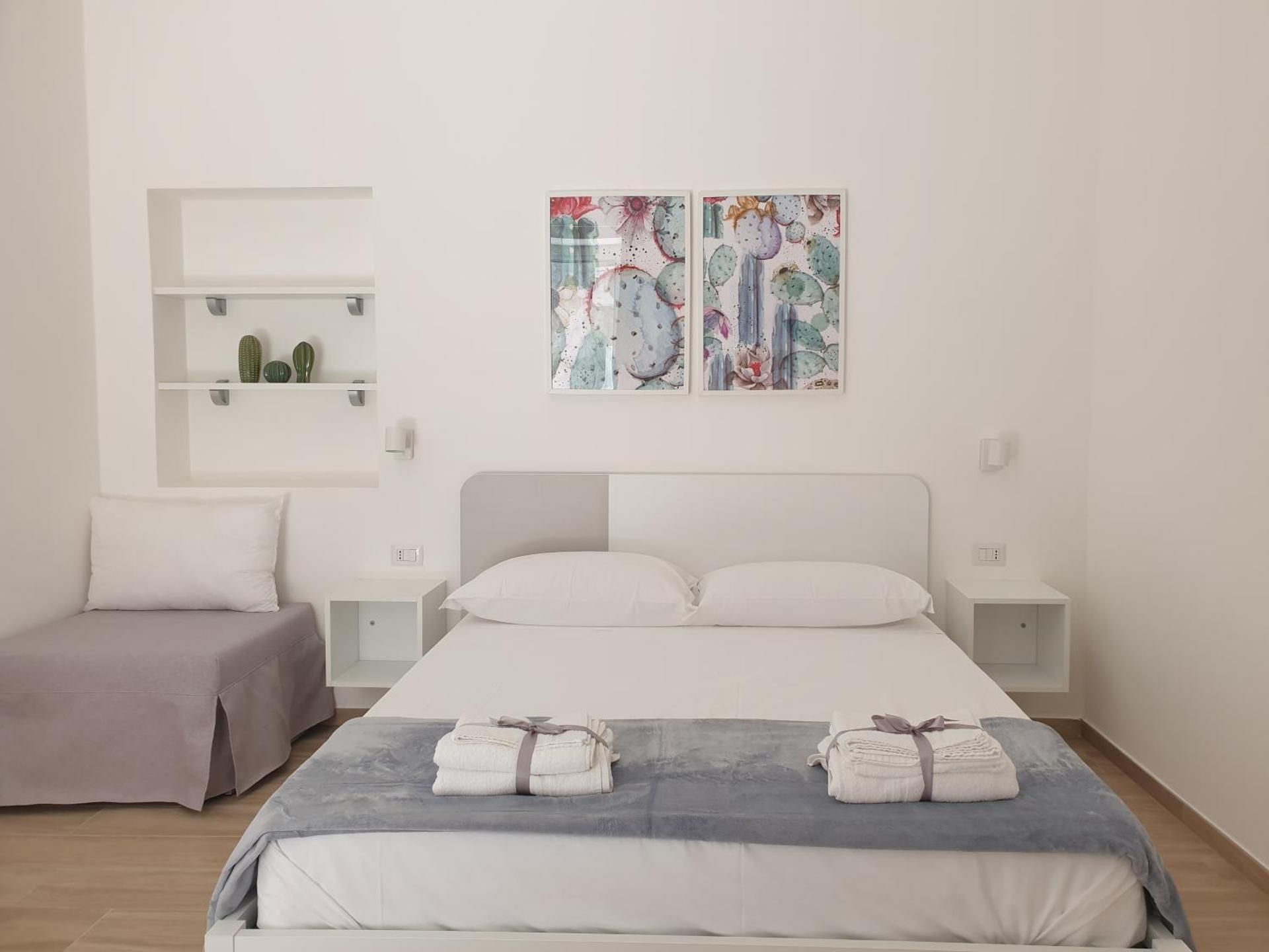 Double Room with Extra Bed