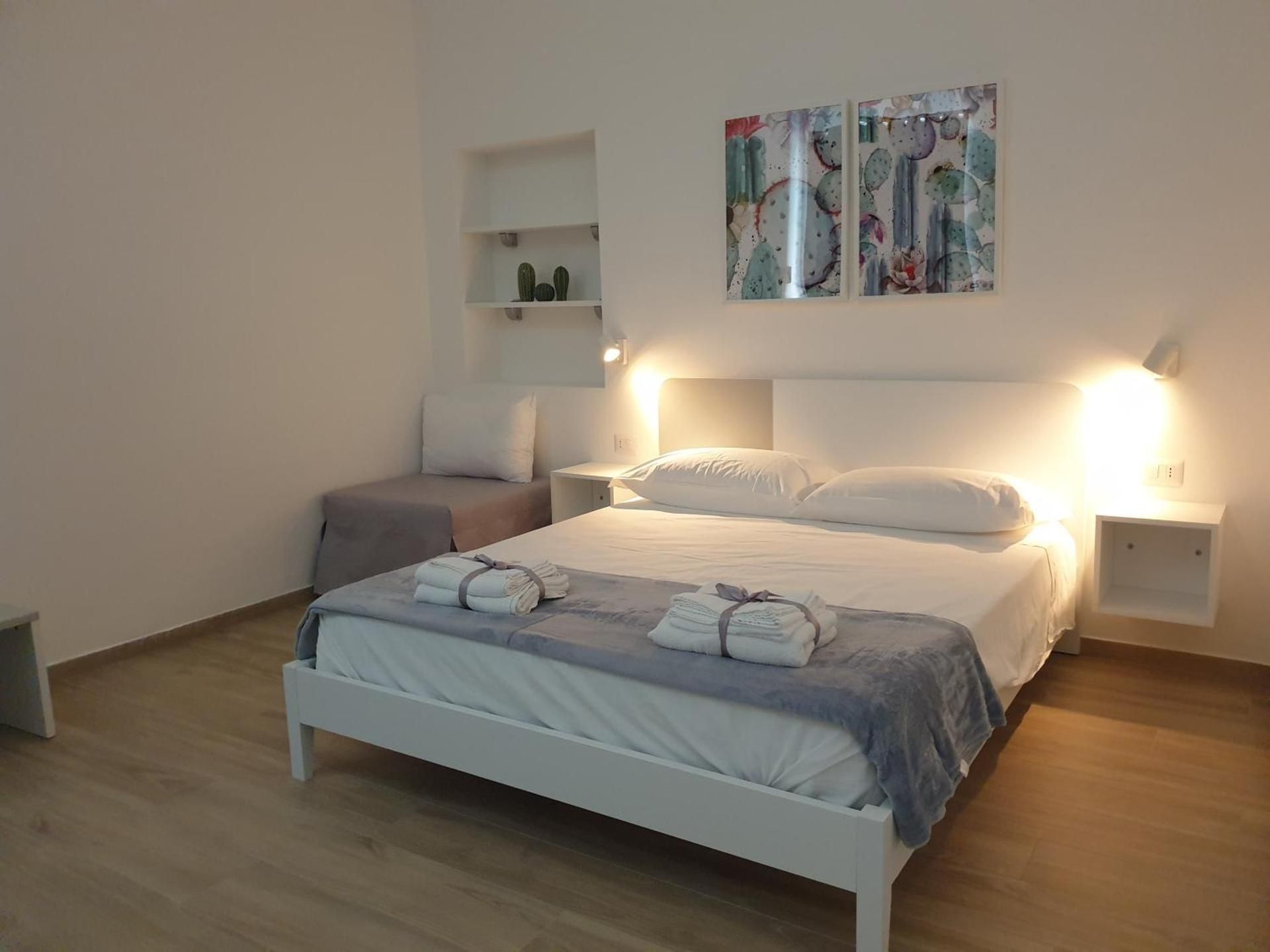 Double Room with Extra Bed