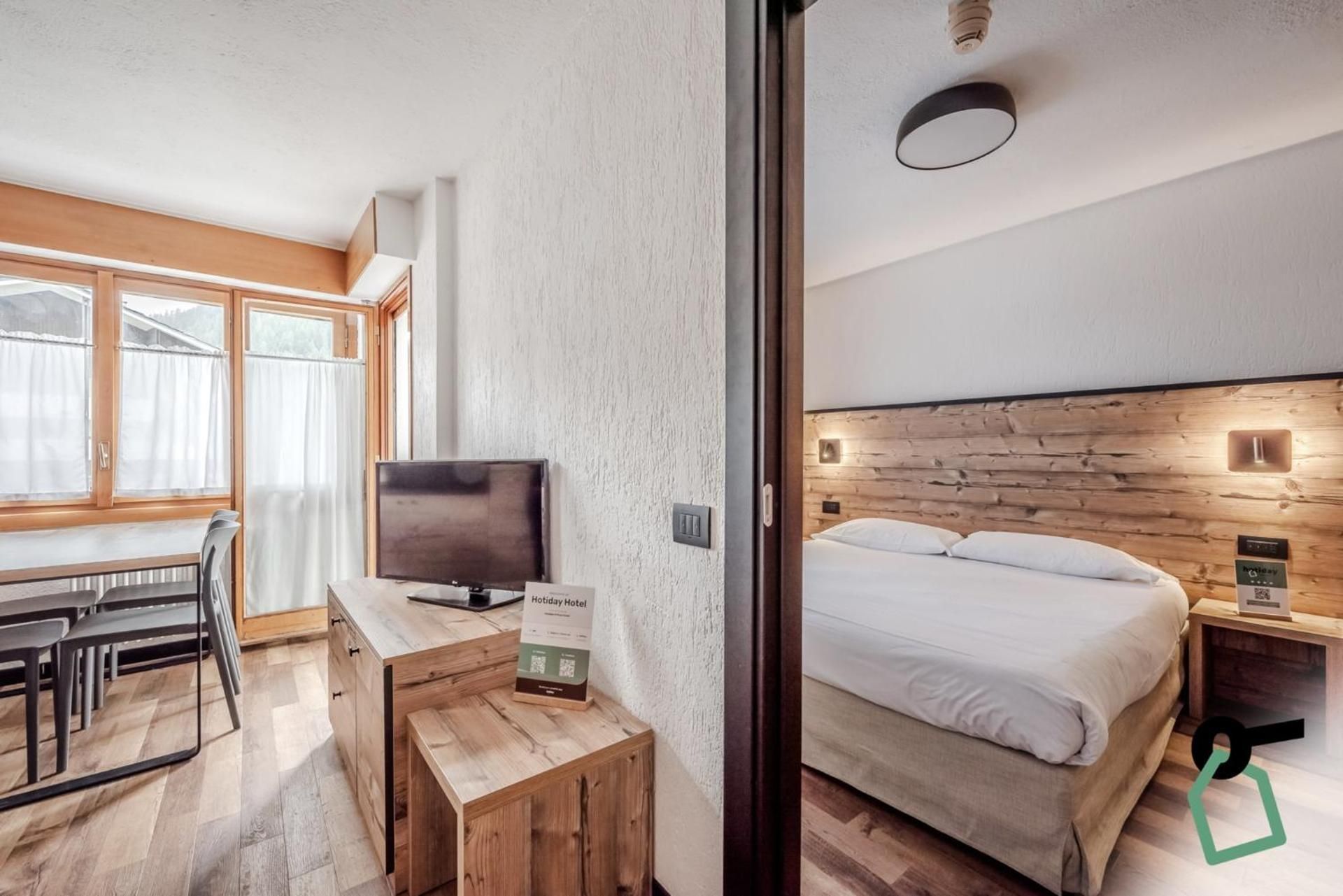 Two-Room Apartment