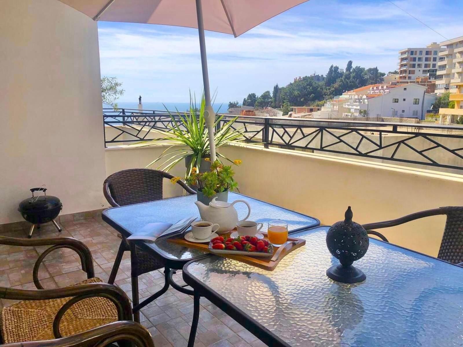 Superior Suite with Sea View