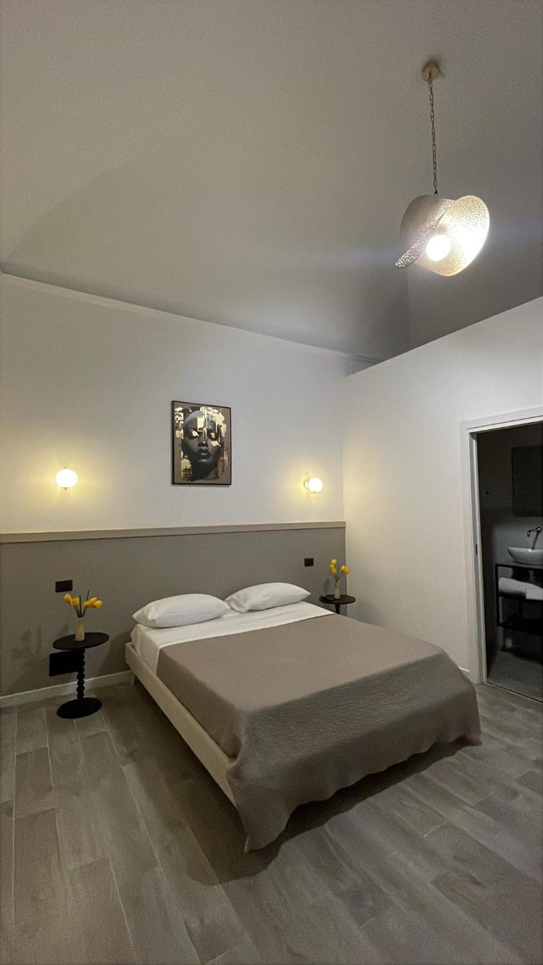 Deluxe Double Room with Extra Bed