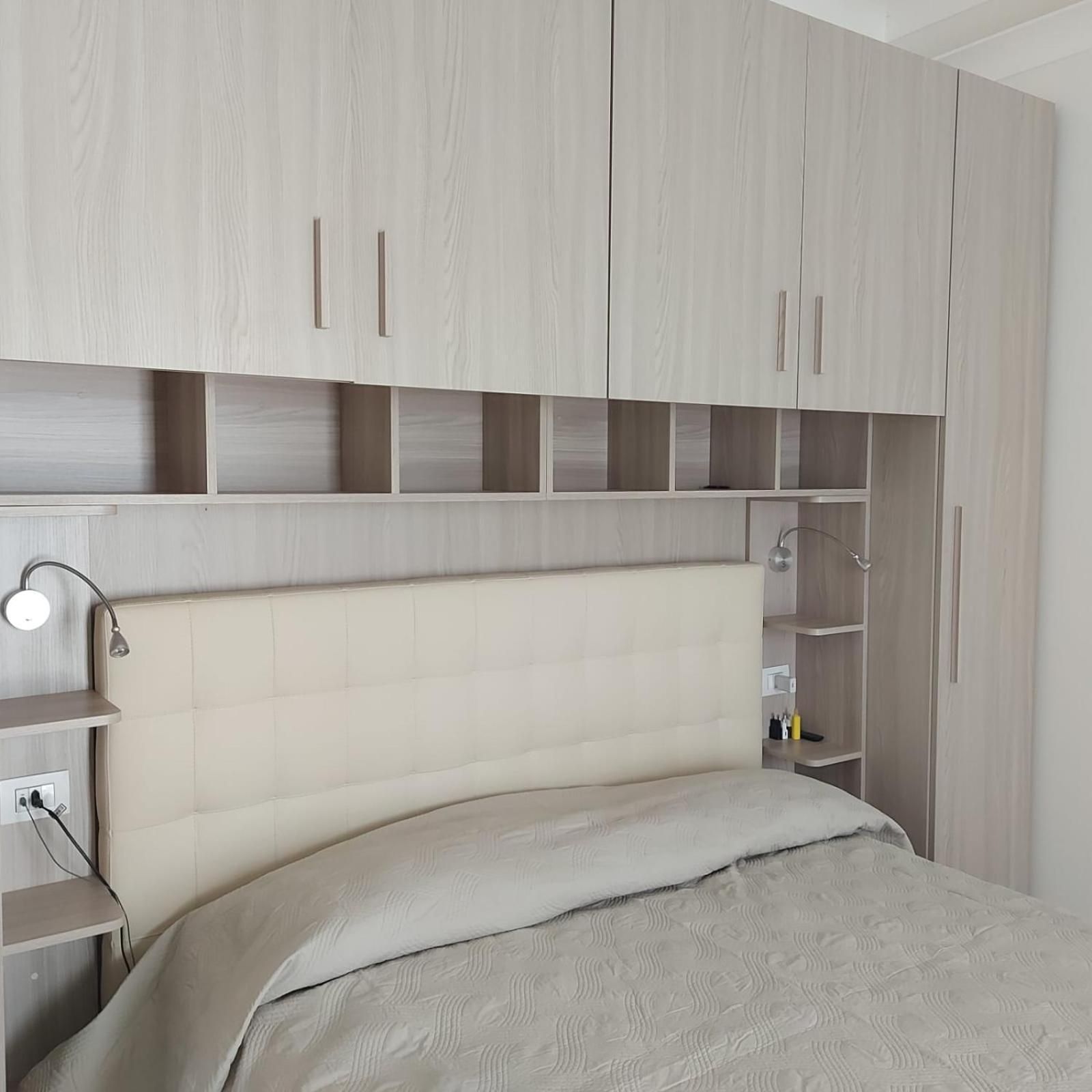 Two-Bedroom Deluxe Apartment with Garden View