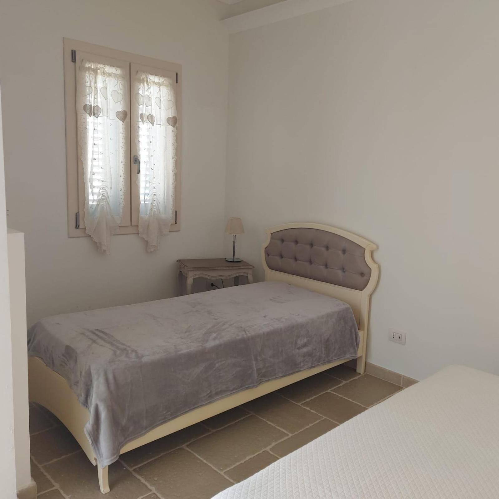 Two-Bedroom Deluxe Apartment with Garden View