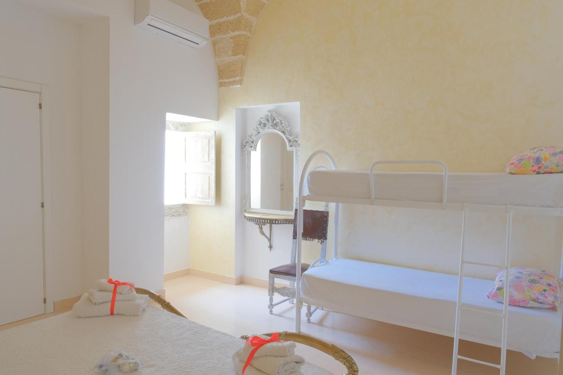 One-Bedroom Family Apartment
