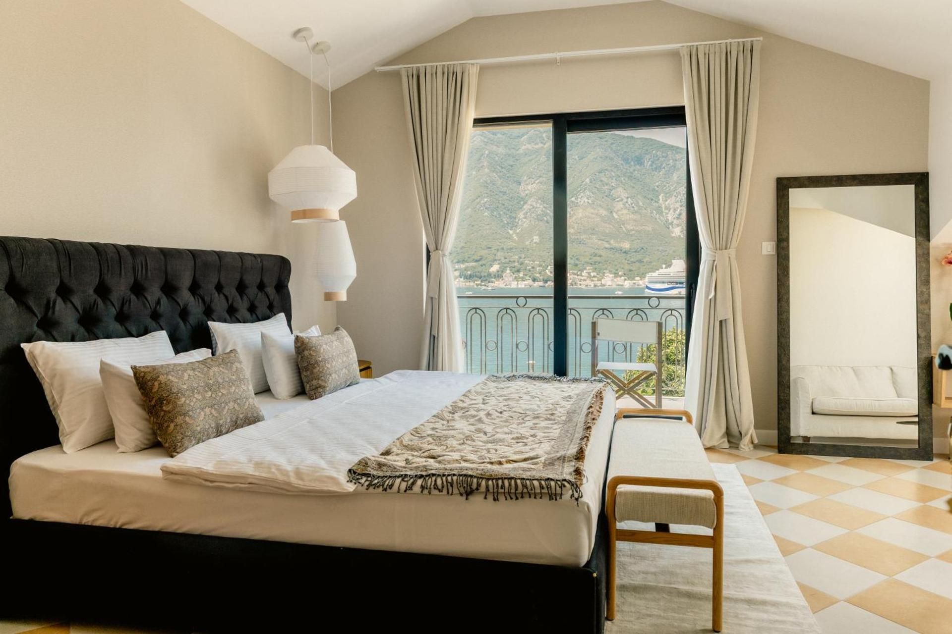 Junior Suite with Sea View