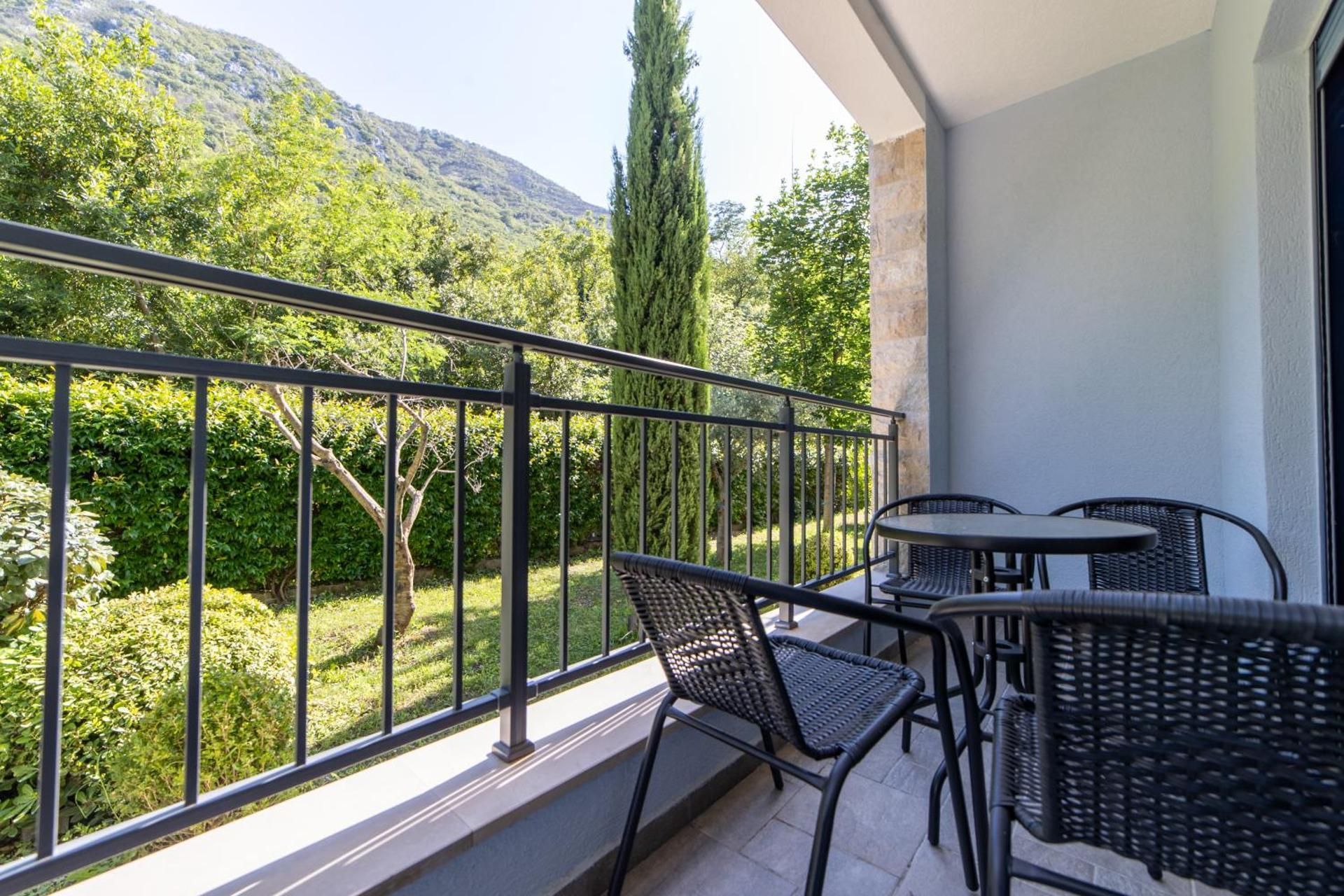 Apartment with Balcony