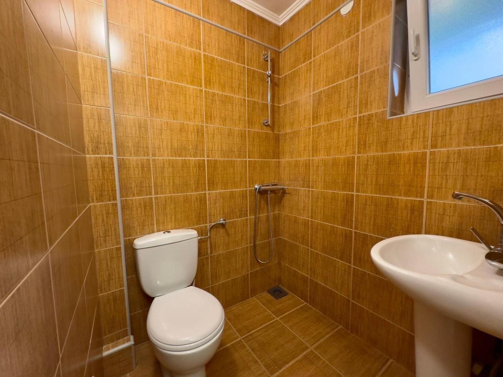 Deluxe One-Bedroom Apartment with Garden View