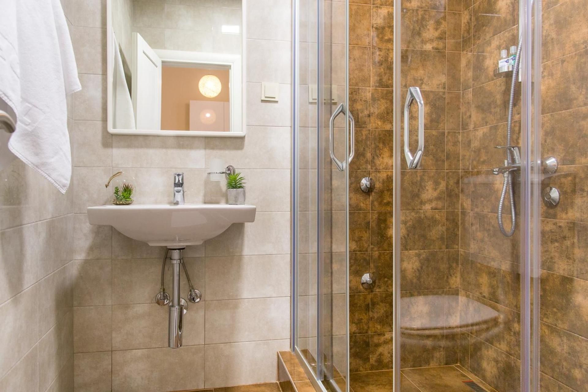 Villa DiEden One-Bedroom Apartment with Terrace