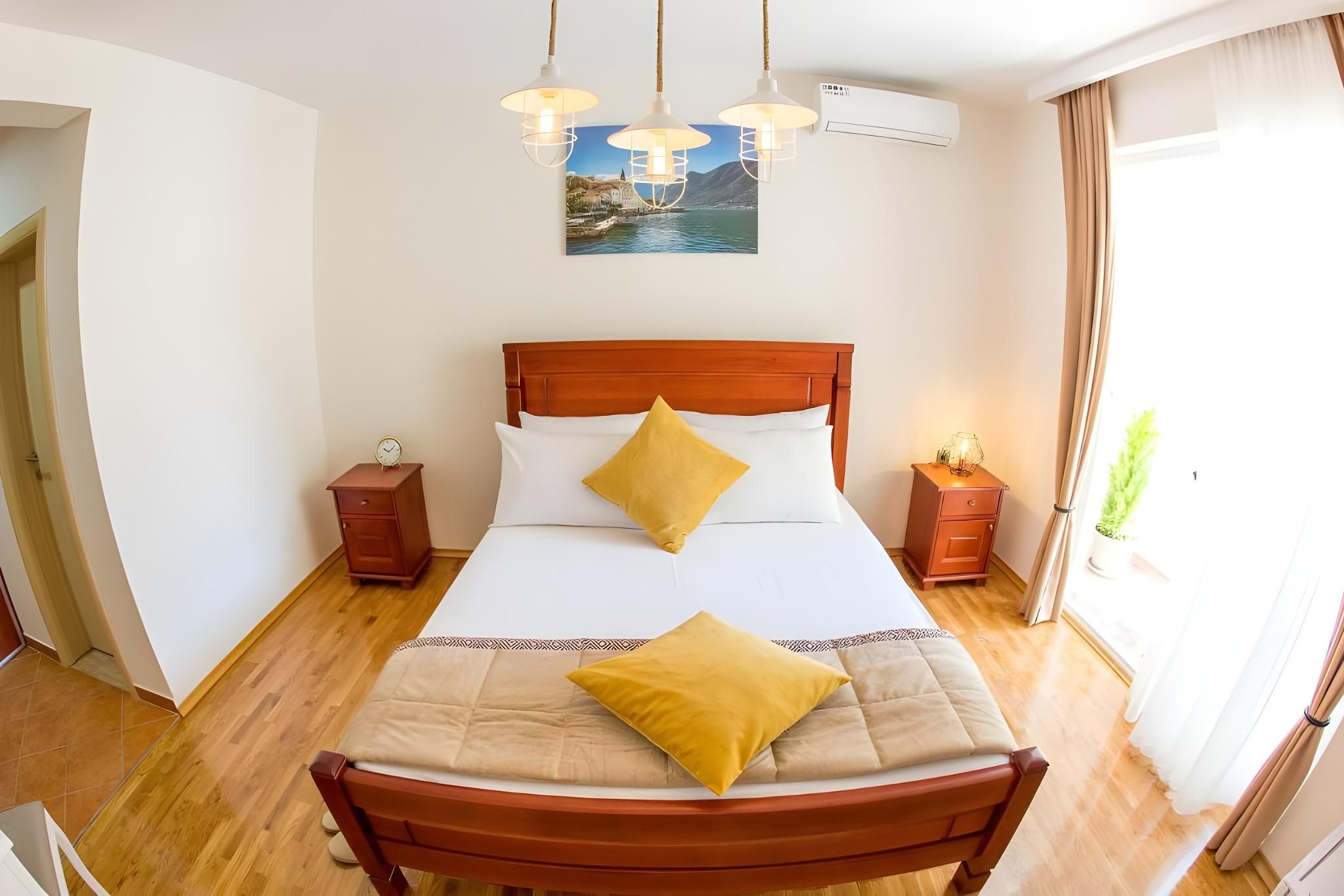 Villa DiEden Studio Balcony 2