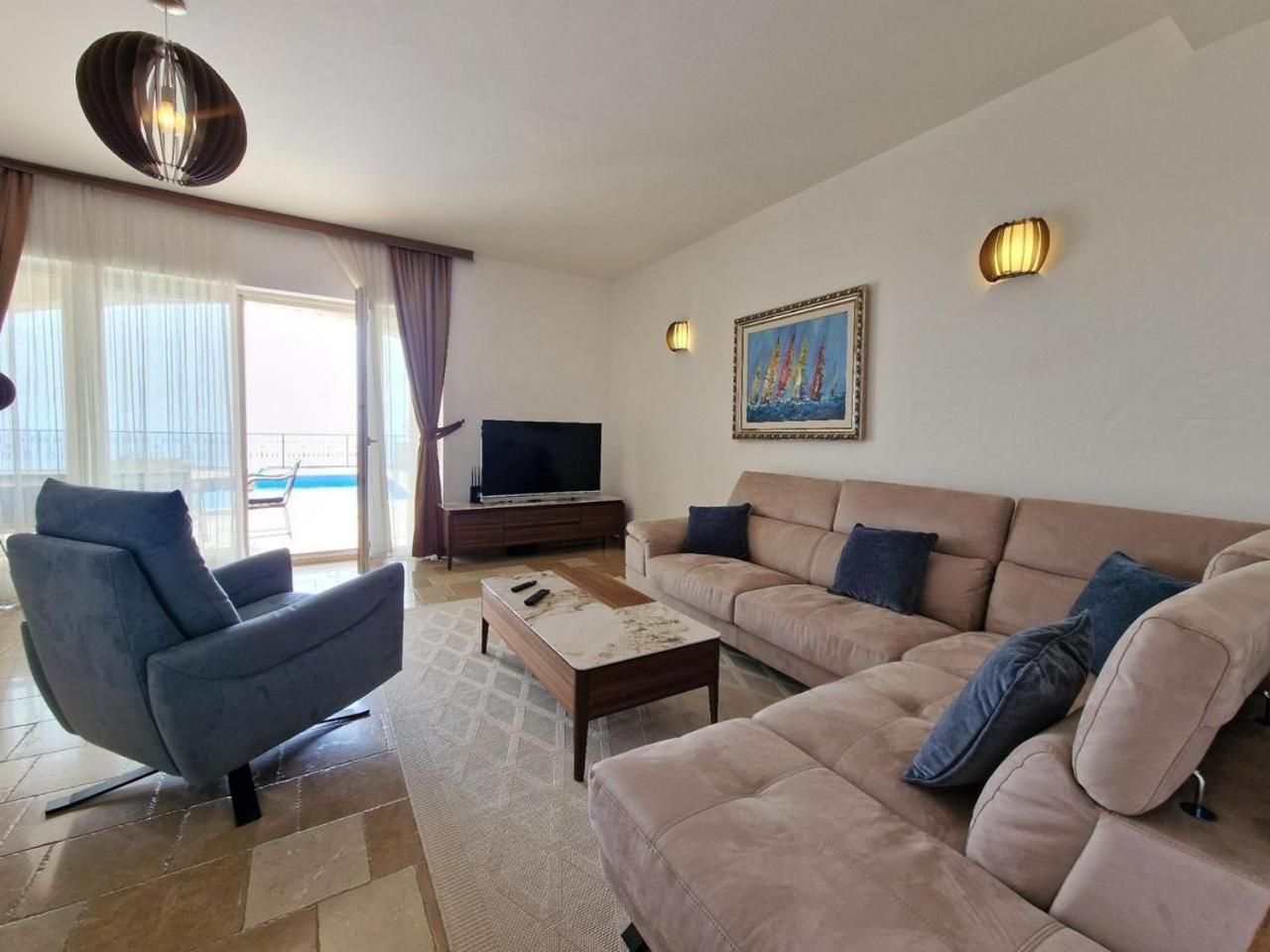 Two-Bedroom Villa