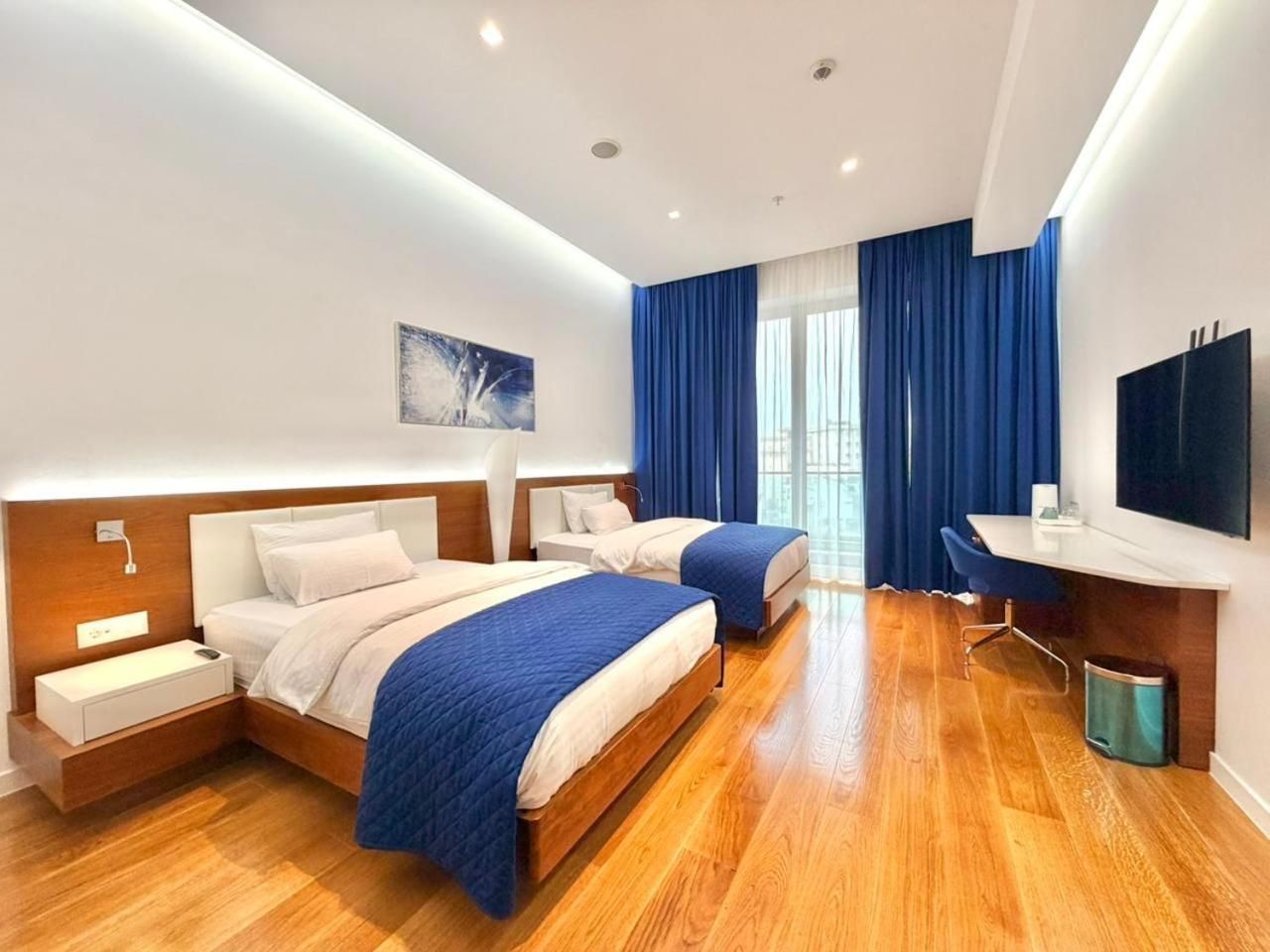 Condo Studio Plaza Deluxe Double Studio