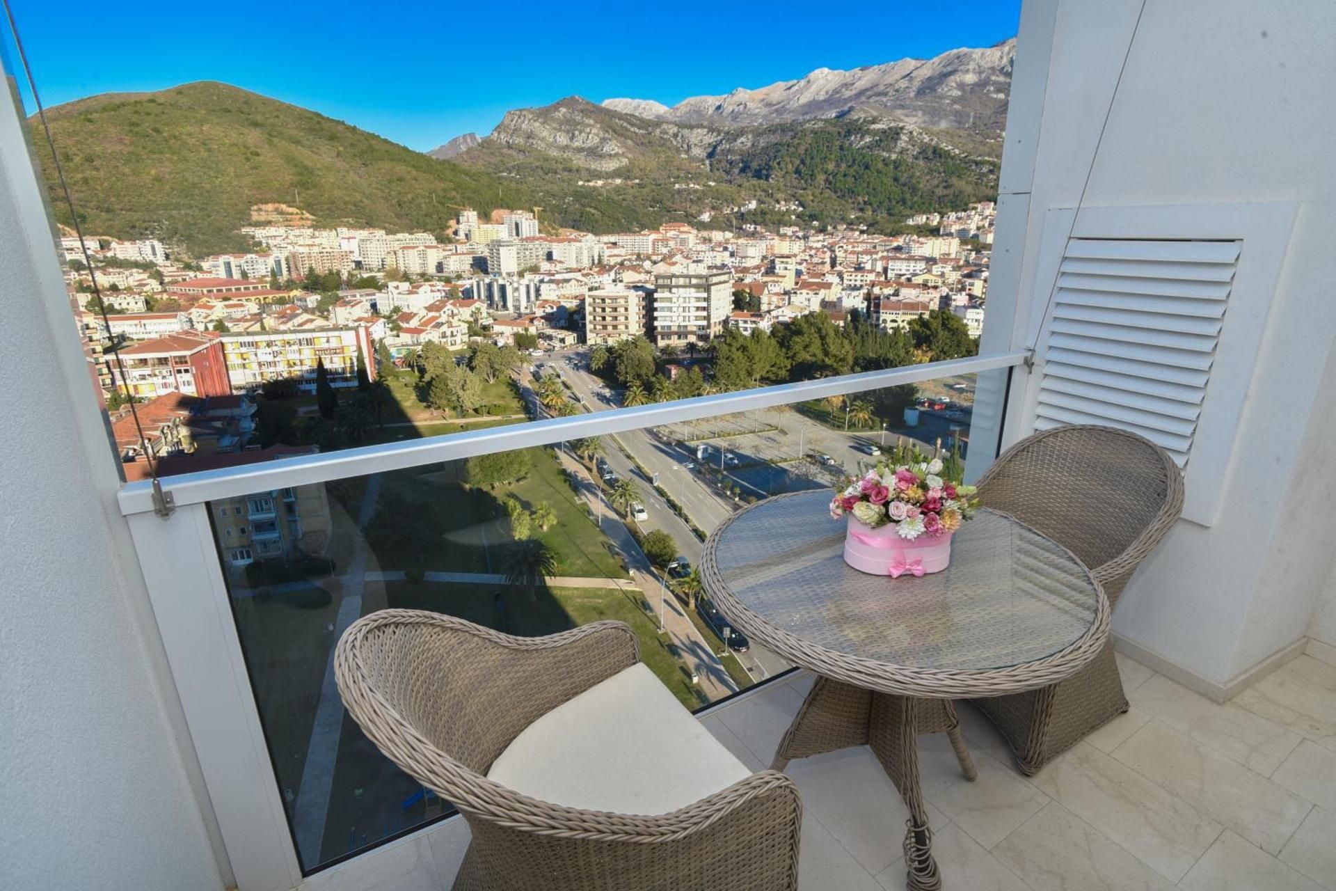 Penthouse Apartment