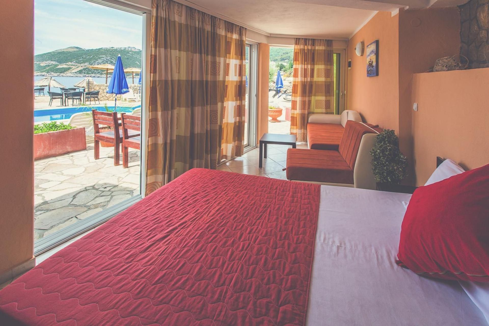Comfort Quadruple Room