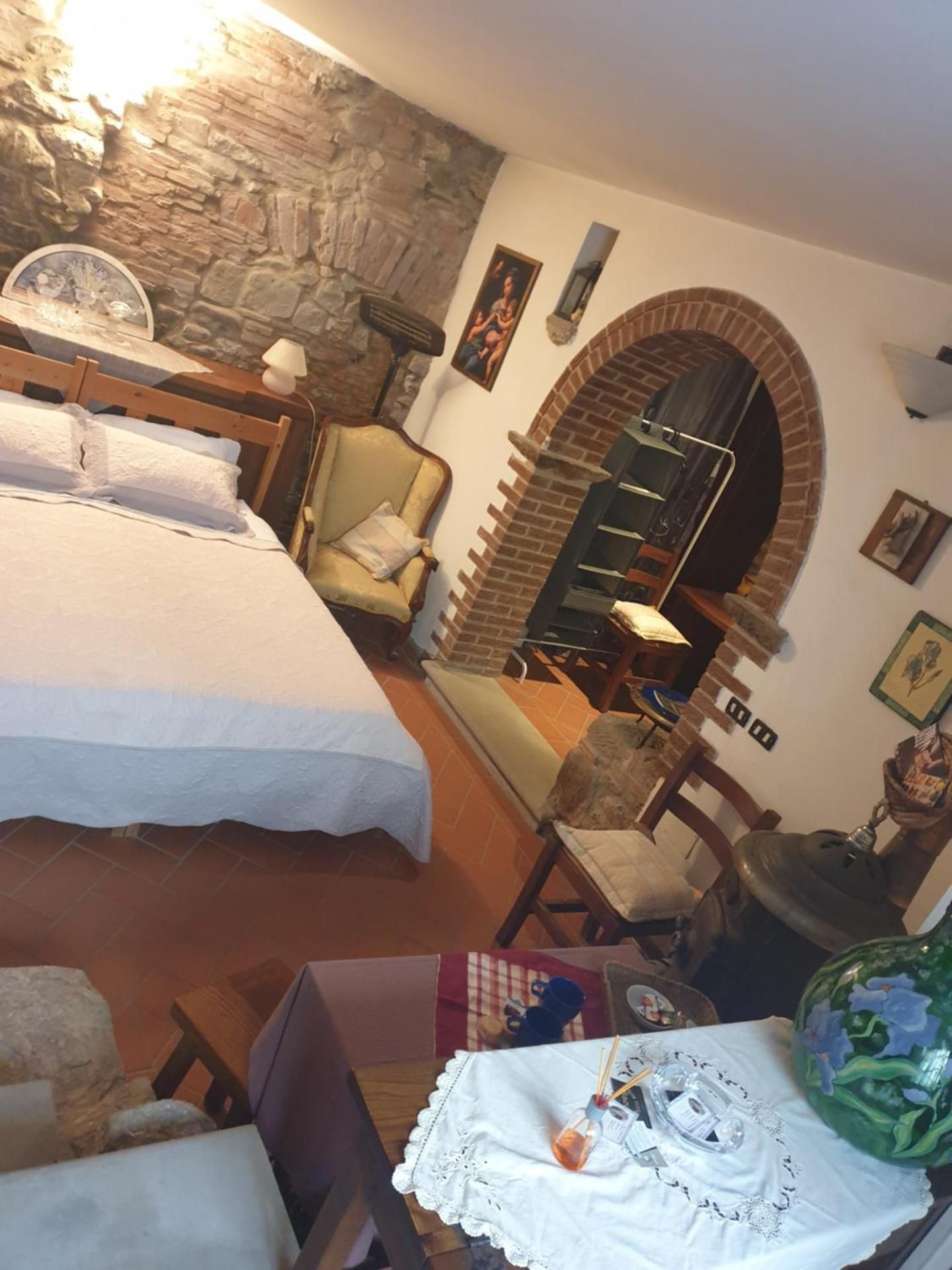 Double Room with Private Bathroom