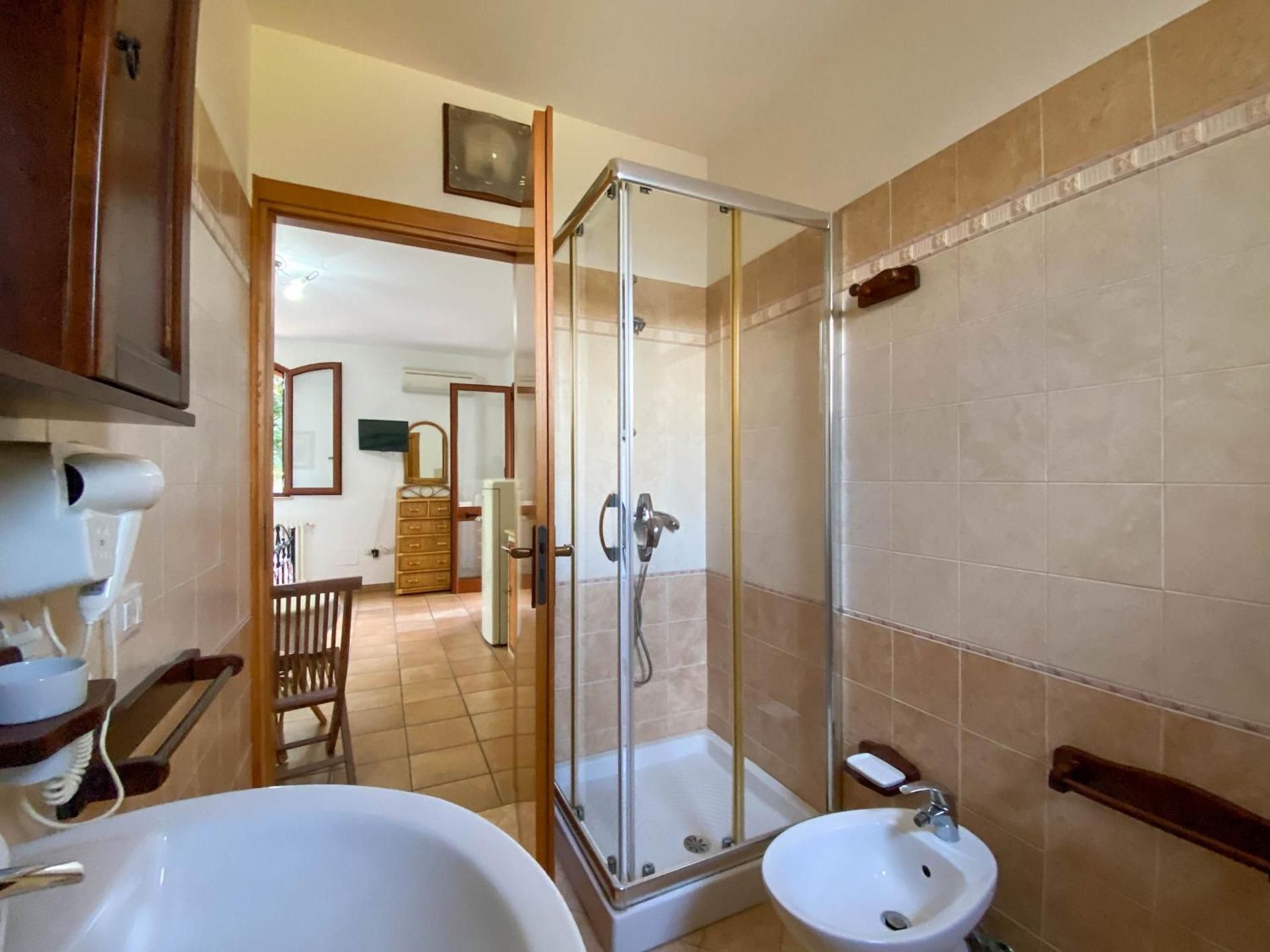 Double Room with Garden View