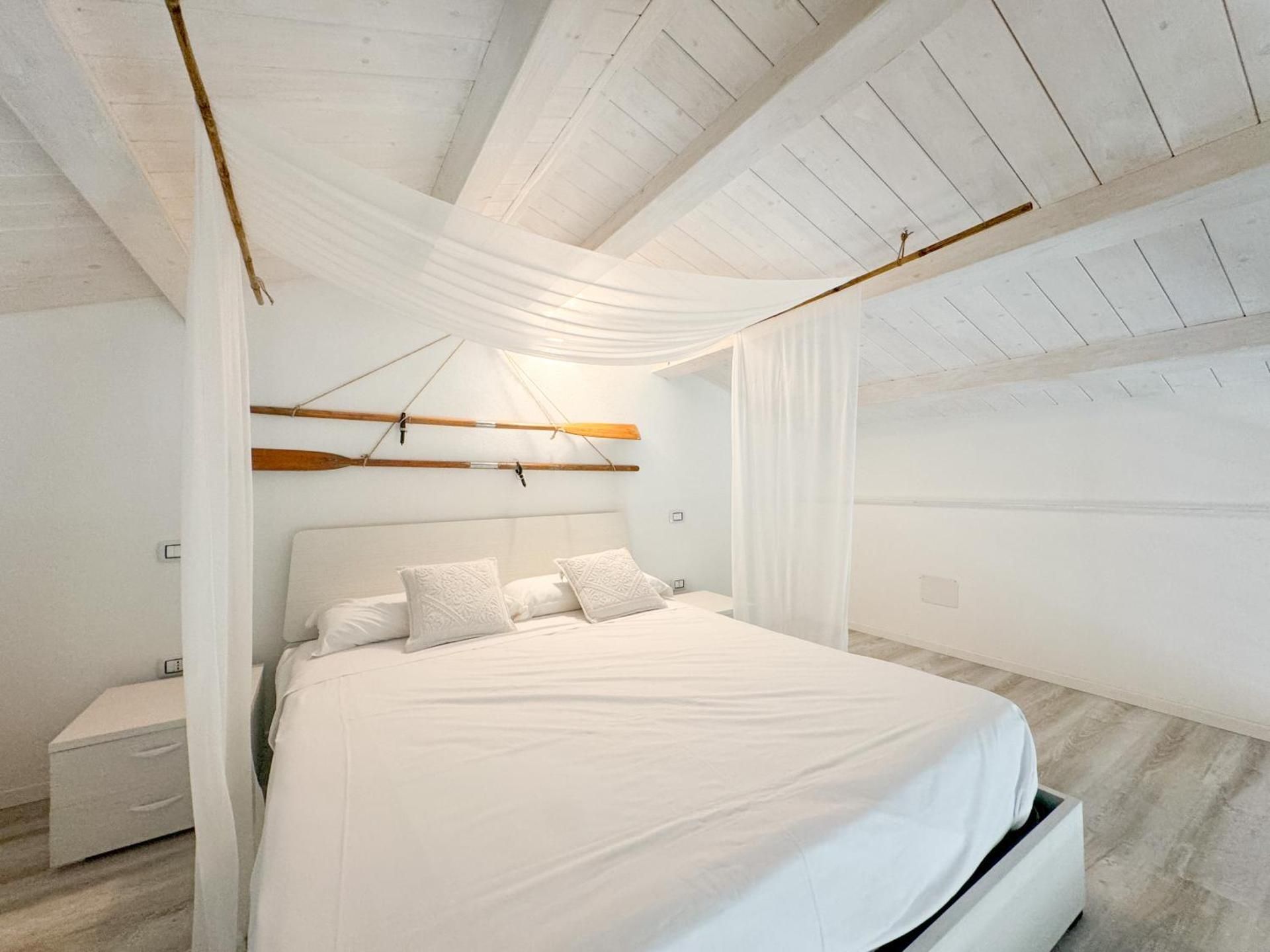 Two-Bedroom Apartment with Balcony and Terrace